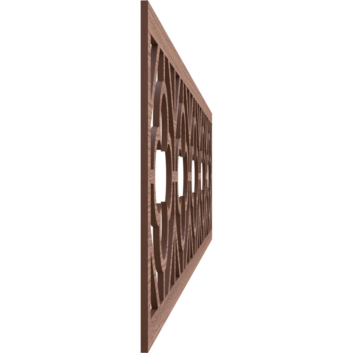 Ekena Millwork MLDA12X47HAZWA Wall-Panel-Moulding - View #3