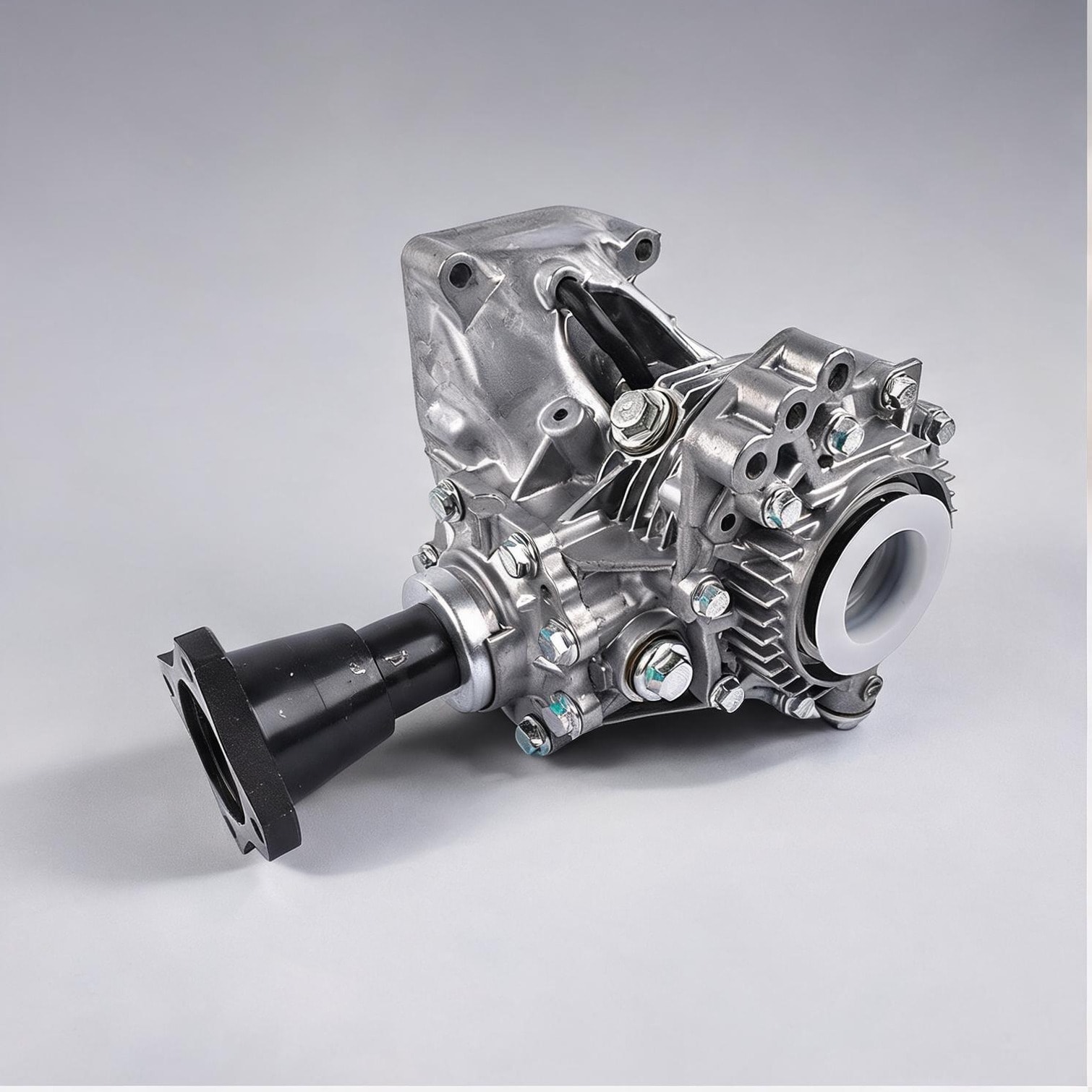 SunJet Metal Frame Automobile and Motorcycle Transmission 17.1 x 13.4 x 13.8 in