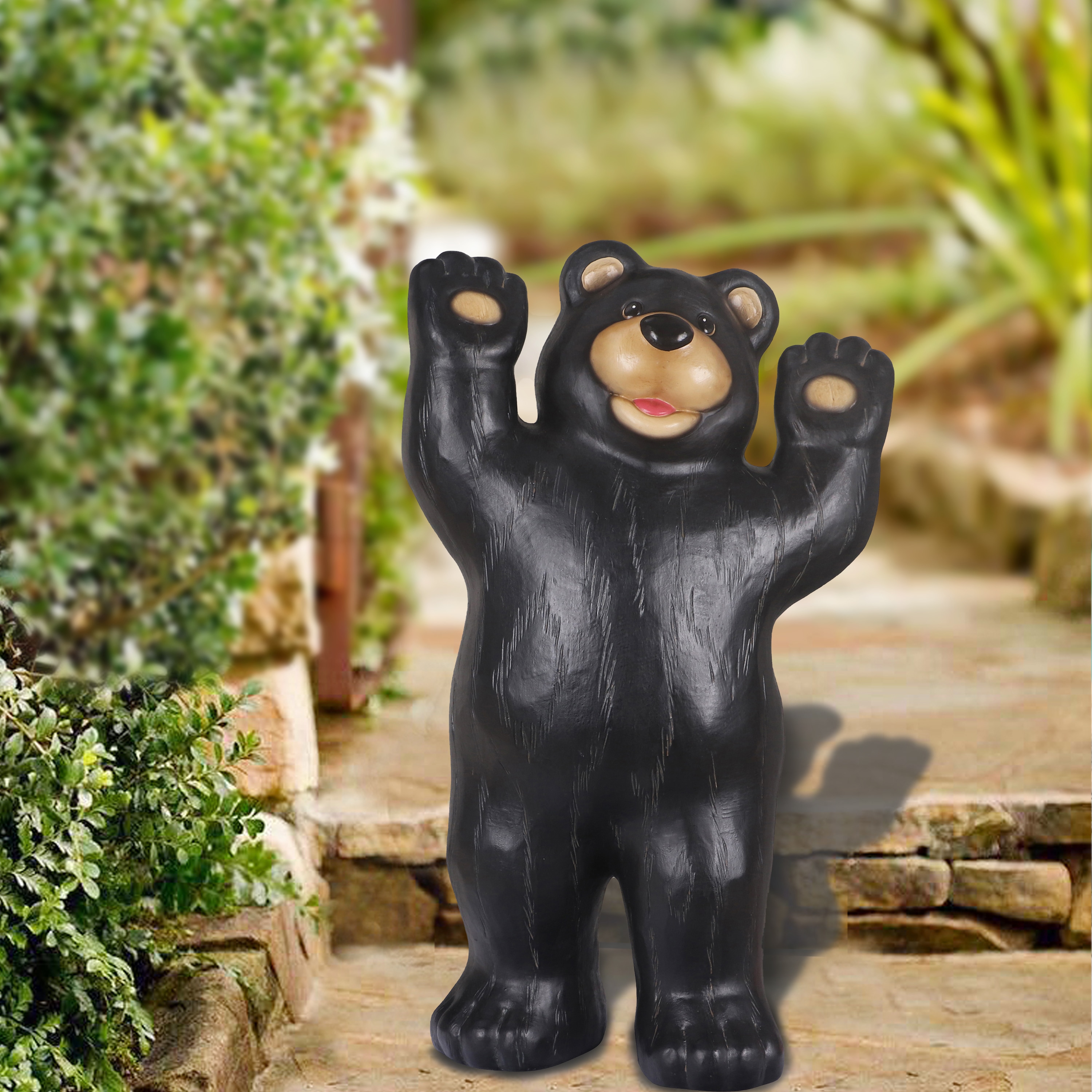 Style Selections A06-2320 Garden-Statue - View #2