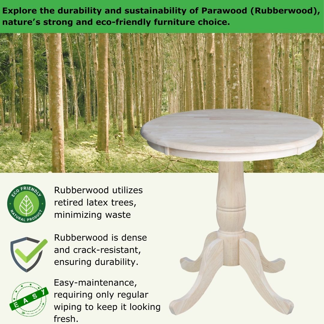 International Concepts K-30RT Dining-Tables - View #5