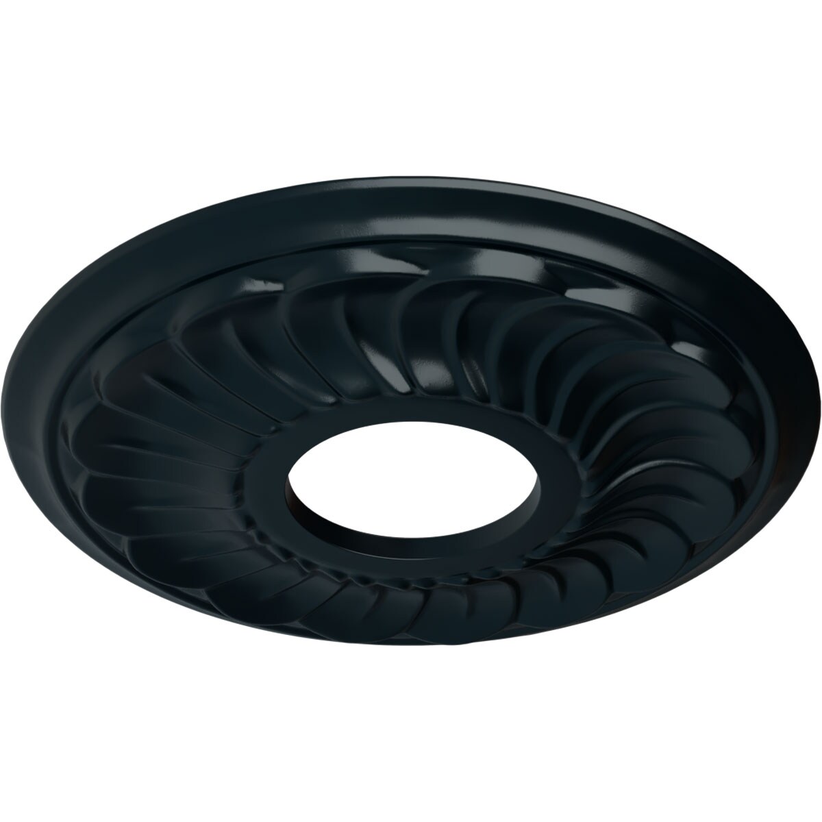 Ekena Millwork CM11BLNSF Ceiling-Medallions - View #2