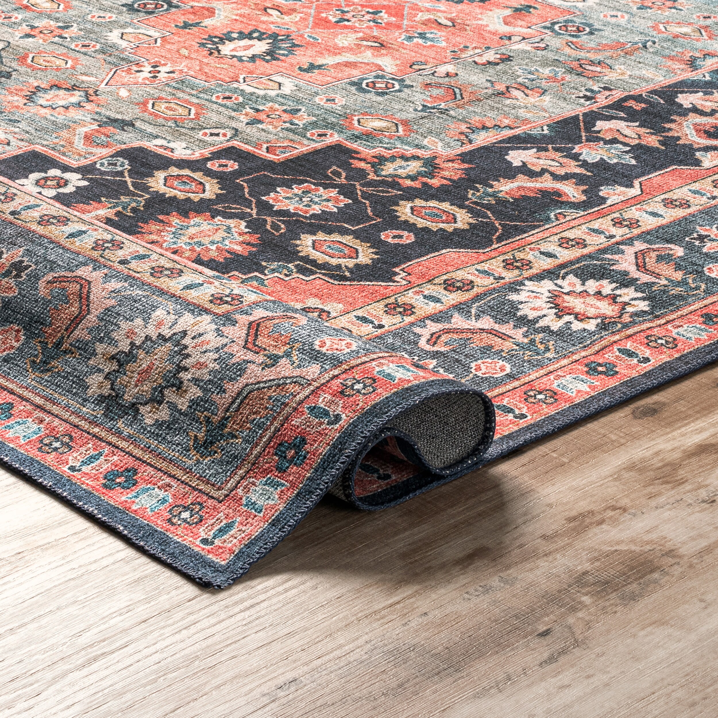nuLOOM BIRV38A-508 rugs - View #2