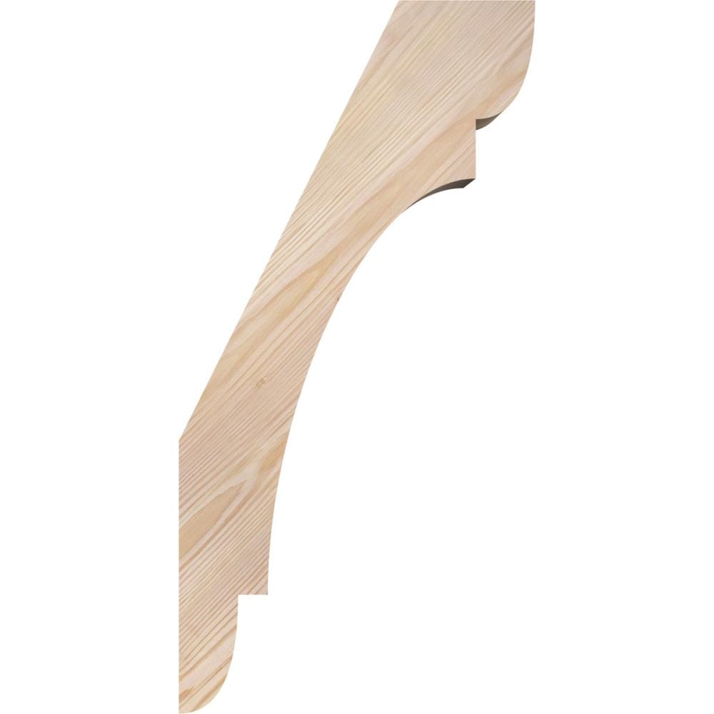 Ekena Millwork BRC06X12X24OLY00SDF braces - View #3