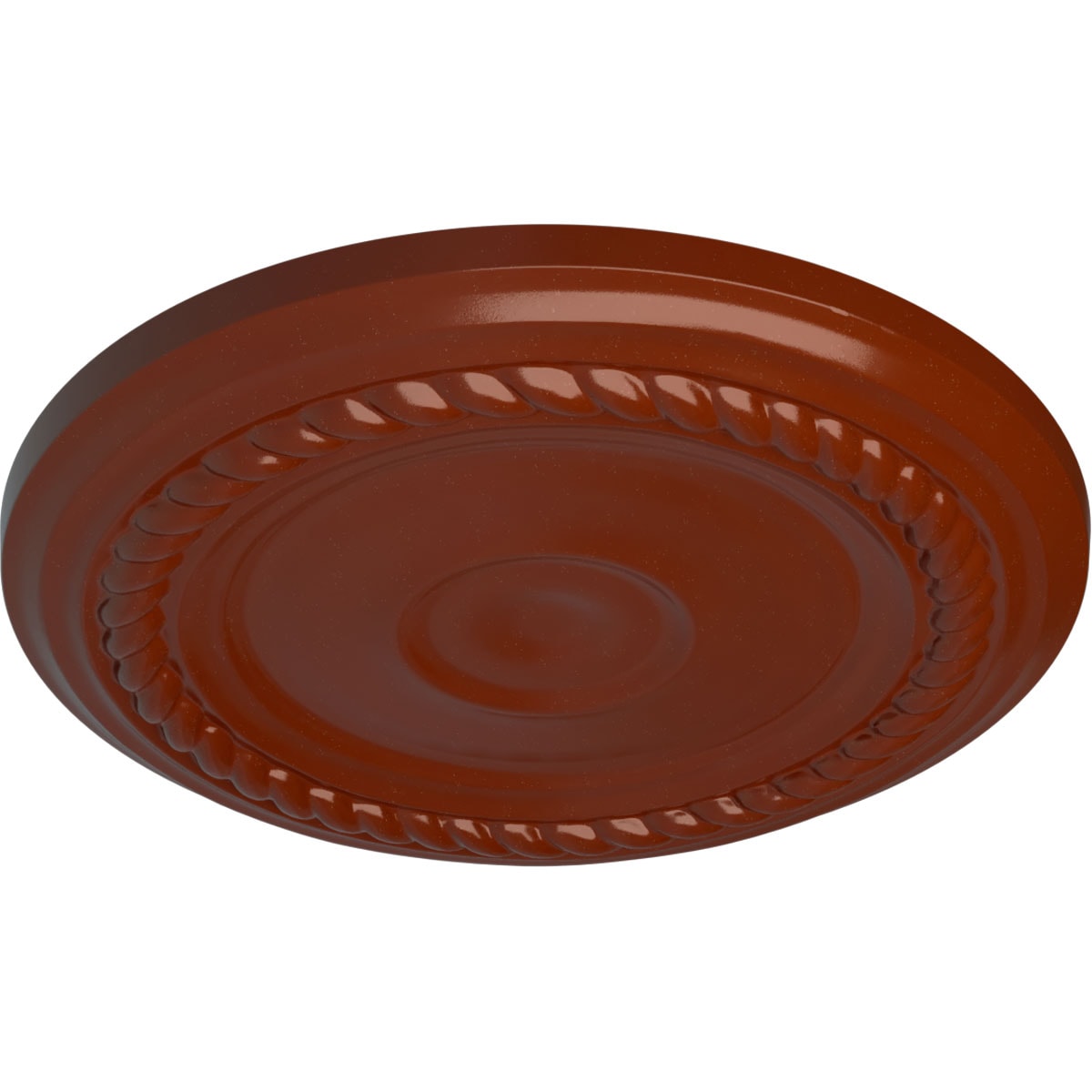 Ekena Millwork CM07ALFIF Ceiling-Medallions - View #2