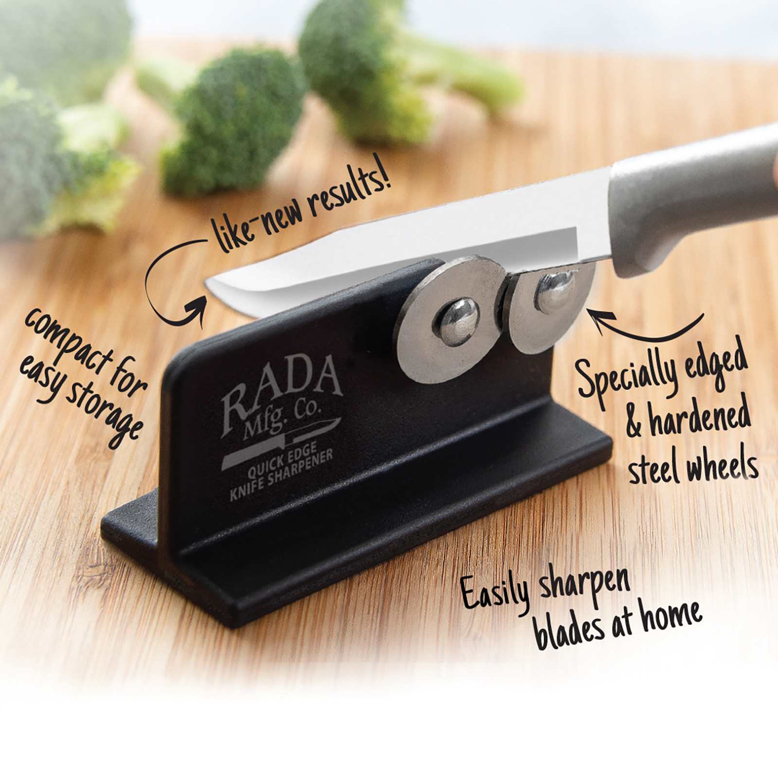 Rada R119 sharpeners - View #3
