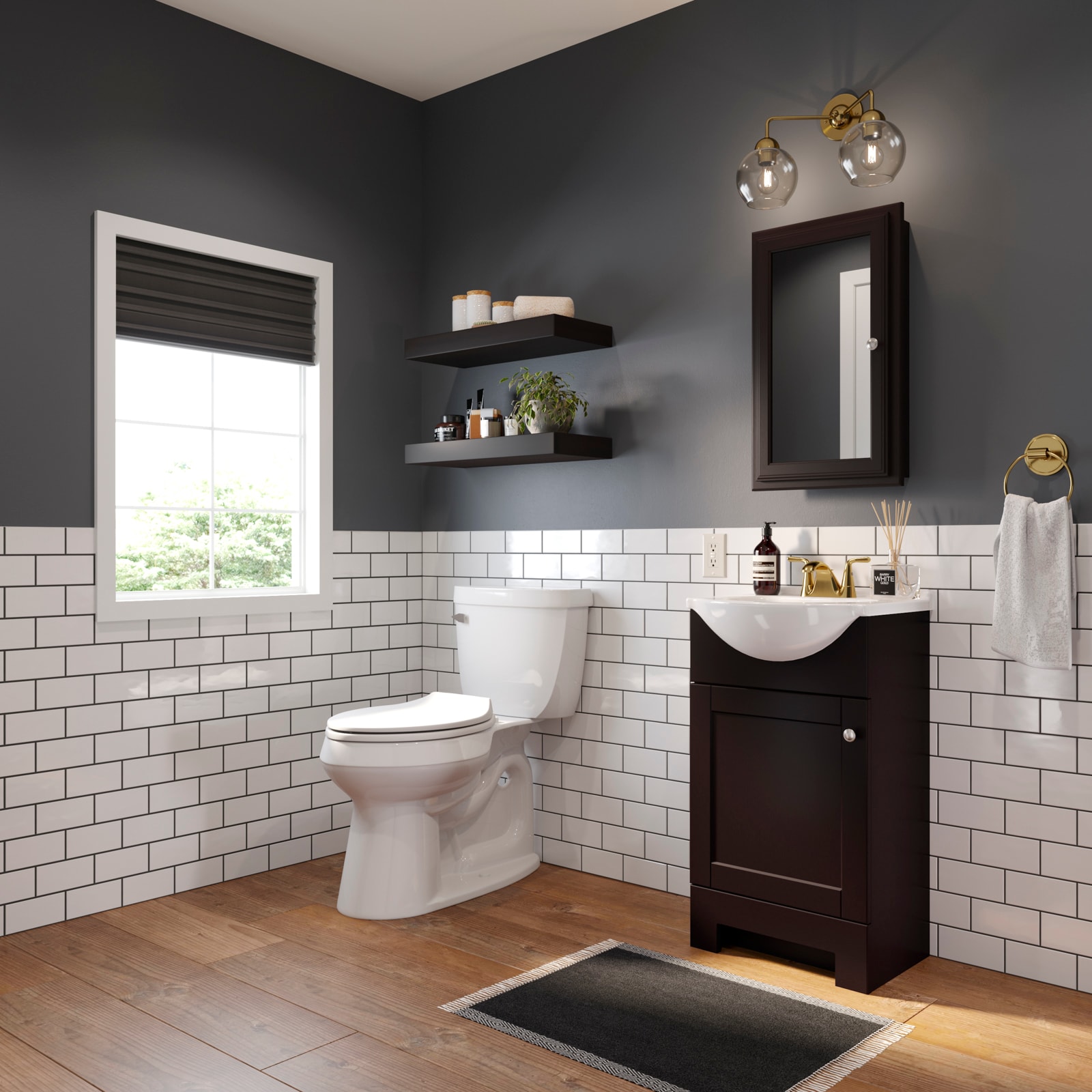 Style Selections CE31E18-SS Bath-Vanity-Combo - View #7