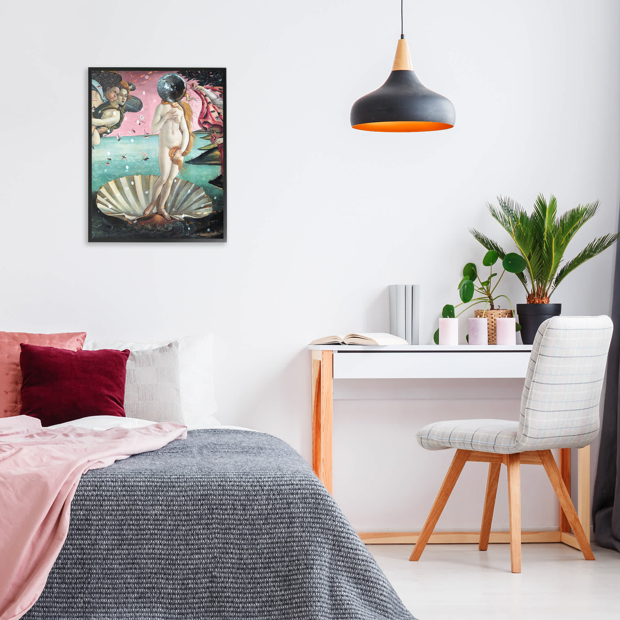 Stupell Industries BT-104-FR-24X30 Wall-Art - View #3