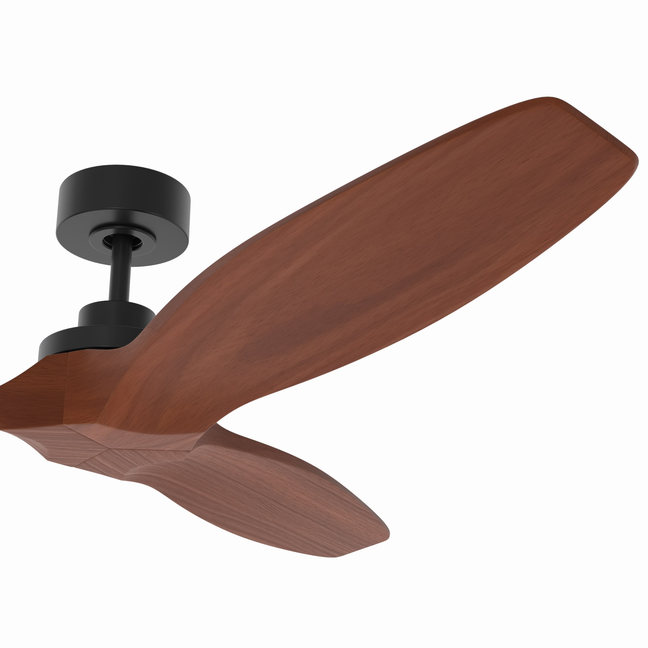 Generation Lighting 3CLNSM52MBK Ceiling-Fans - View #5