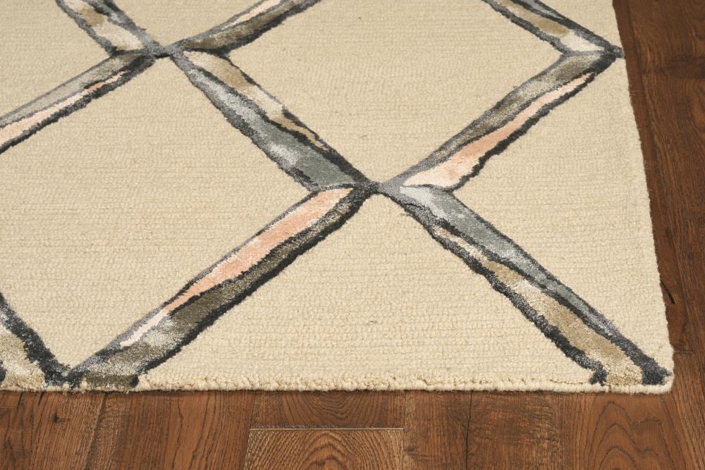 KAS Rugs LLU43085X7 rugs - View #3
