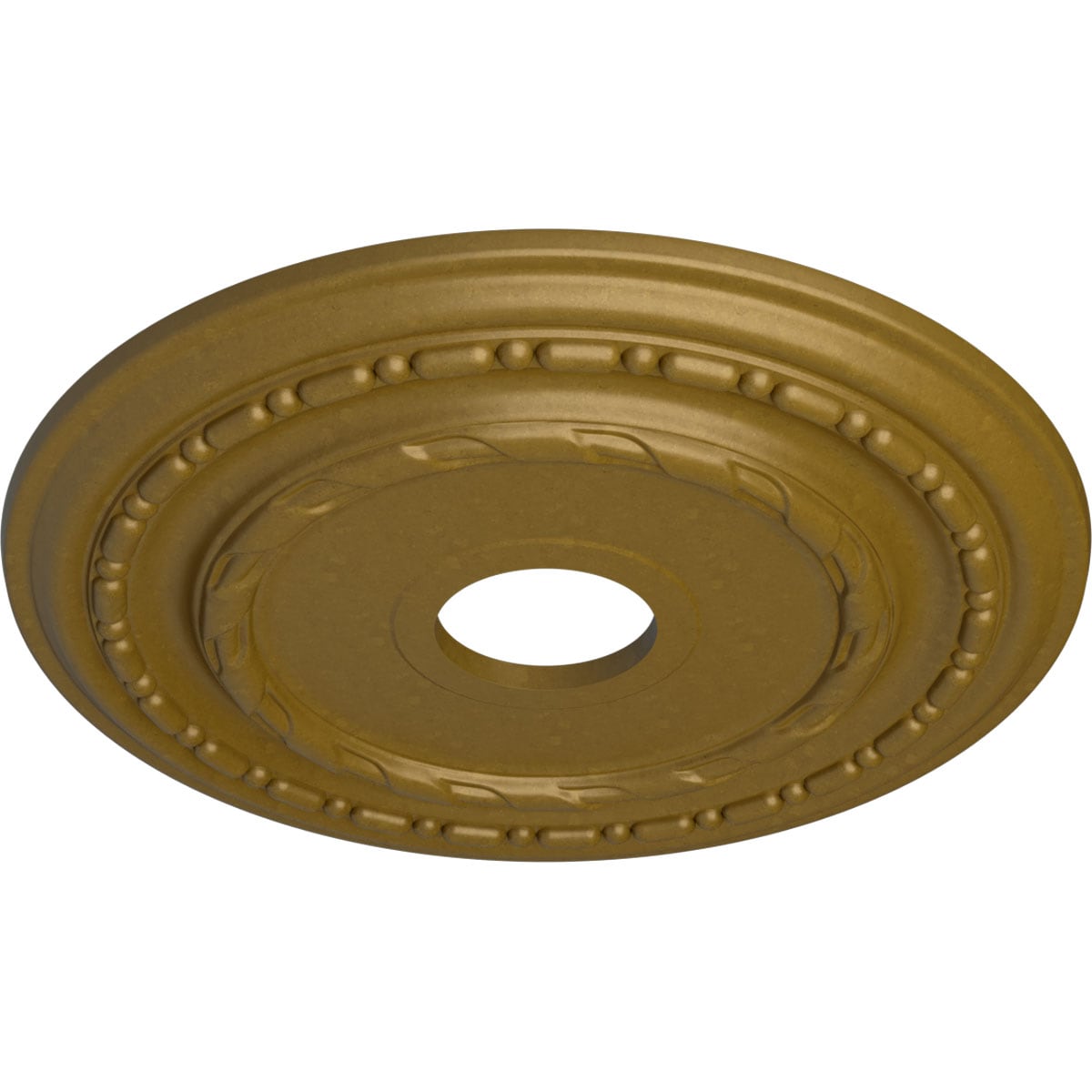 Ekena Millwork CM17DUGLS Ceiling-Medallions - View #2