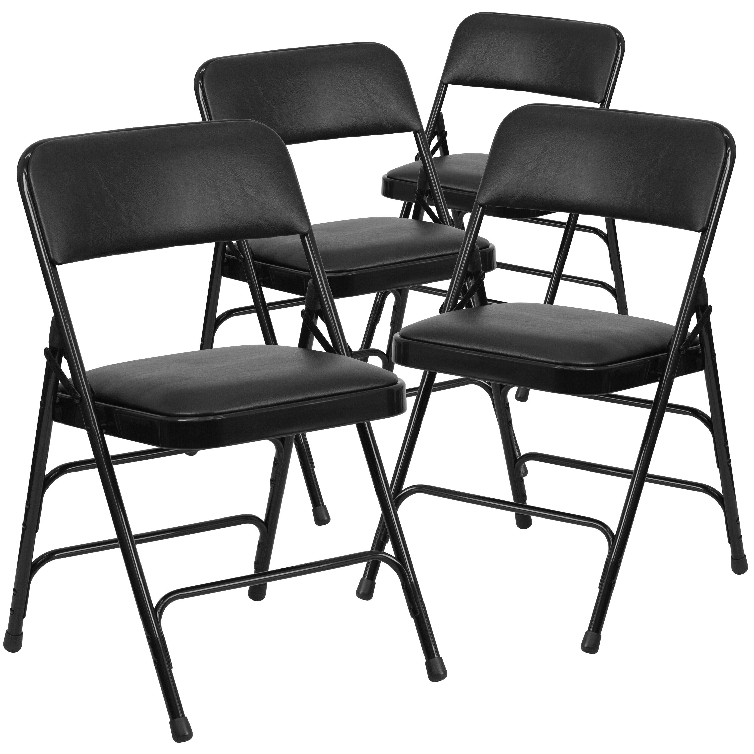 Upholstered Indoor Folding Chairs at Lowes.com