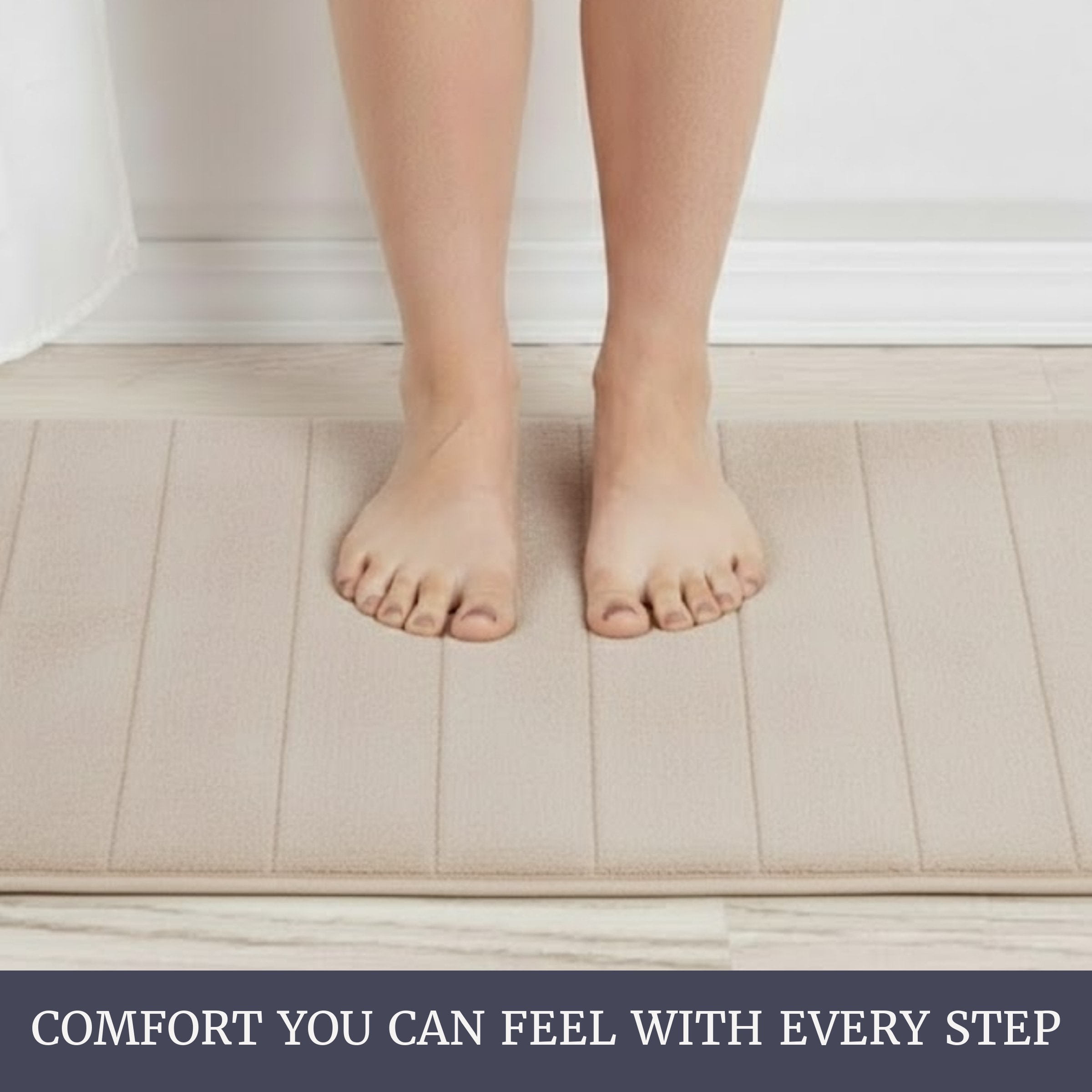 Hastings Home 883593RSD Bath-Rugs - View #4