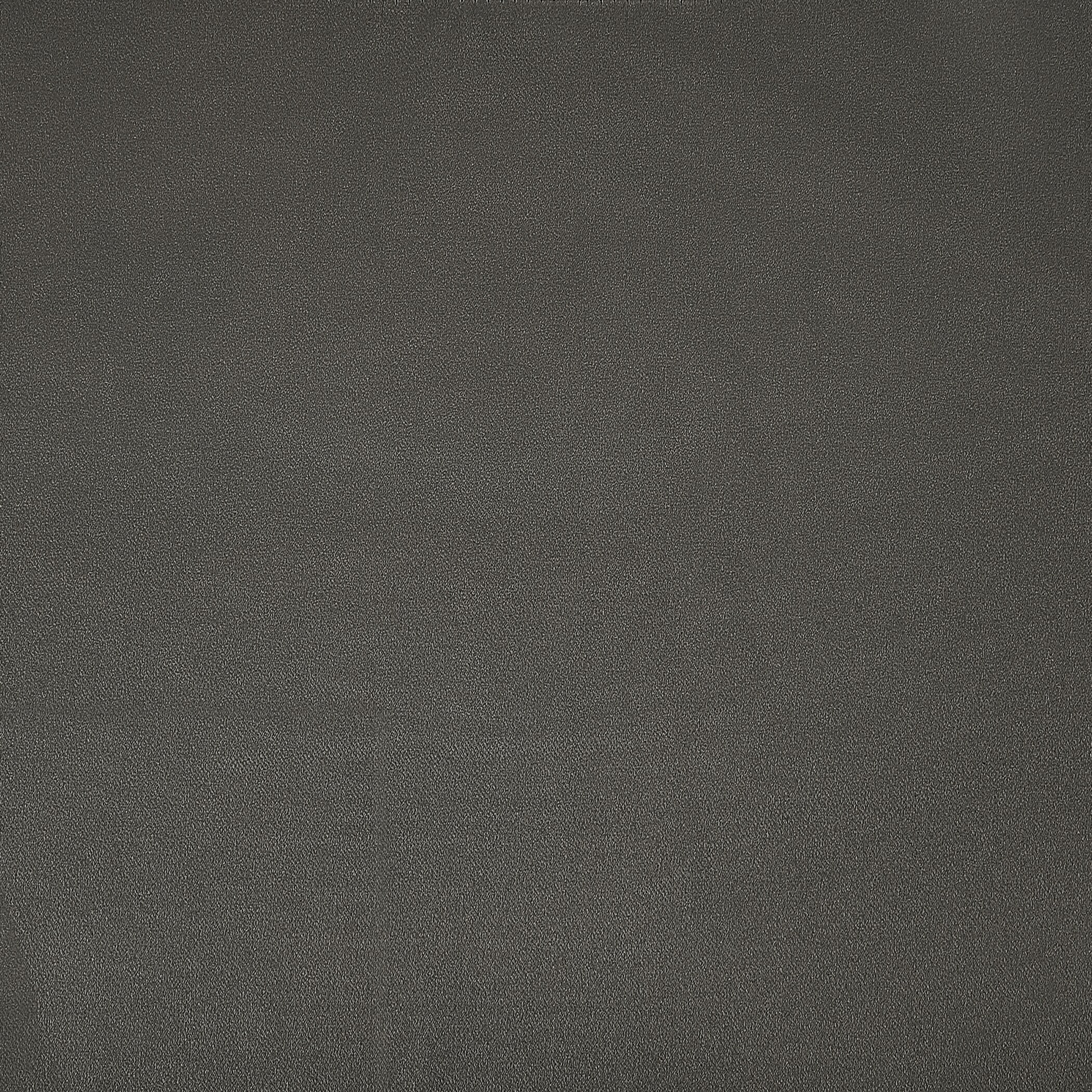 Sun Zero Gray Blackout Rod Pocket Curtain Panel 40" x 63"