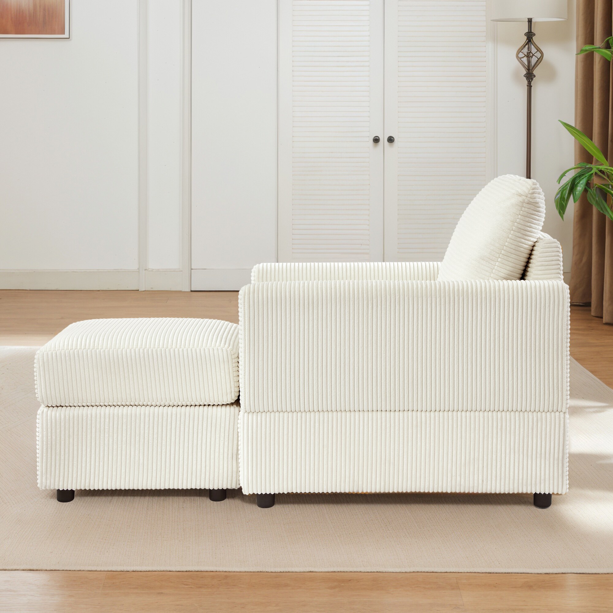 Hrinhom HC-D2016-BEIGE chairs - View #6