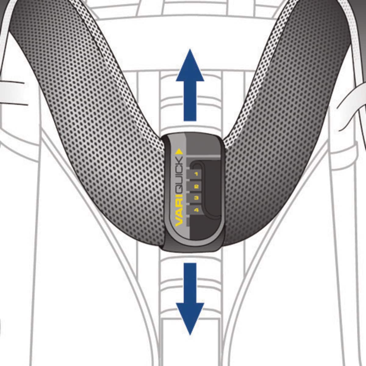 TORNADO 93014B Backpack-Vacuums - View #3