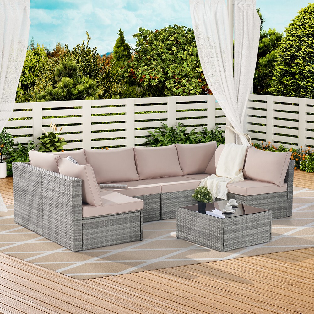 Mondawe MD-090-160 Patio-Sofas-Daybeds - View #4