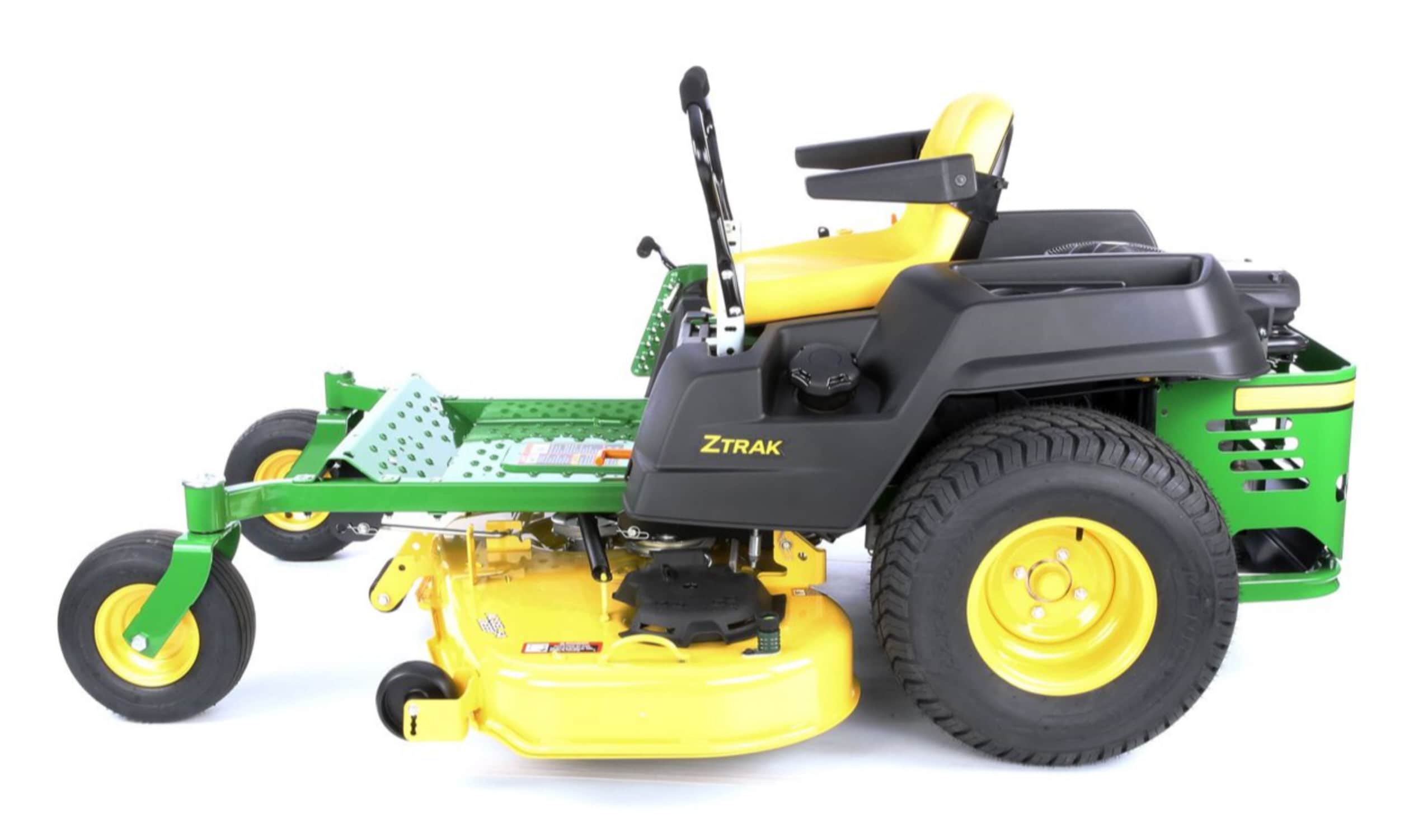 John Deere BM25380 Zero-Turn-Mowers - View #10