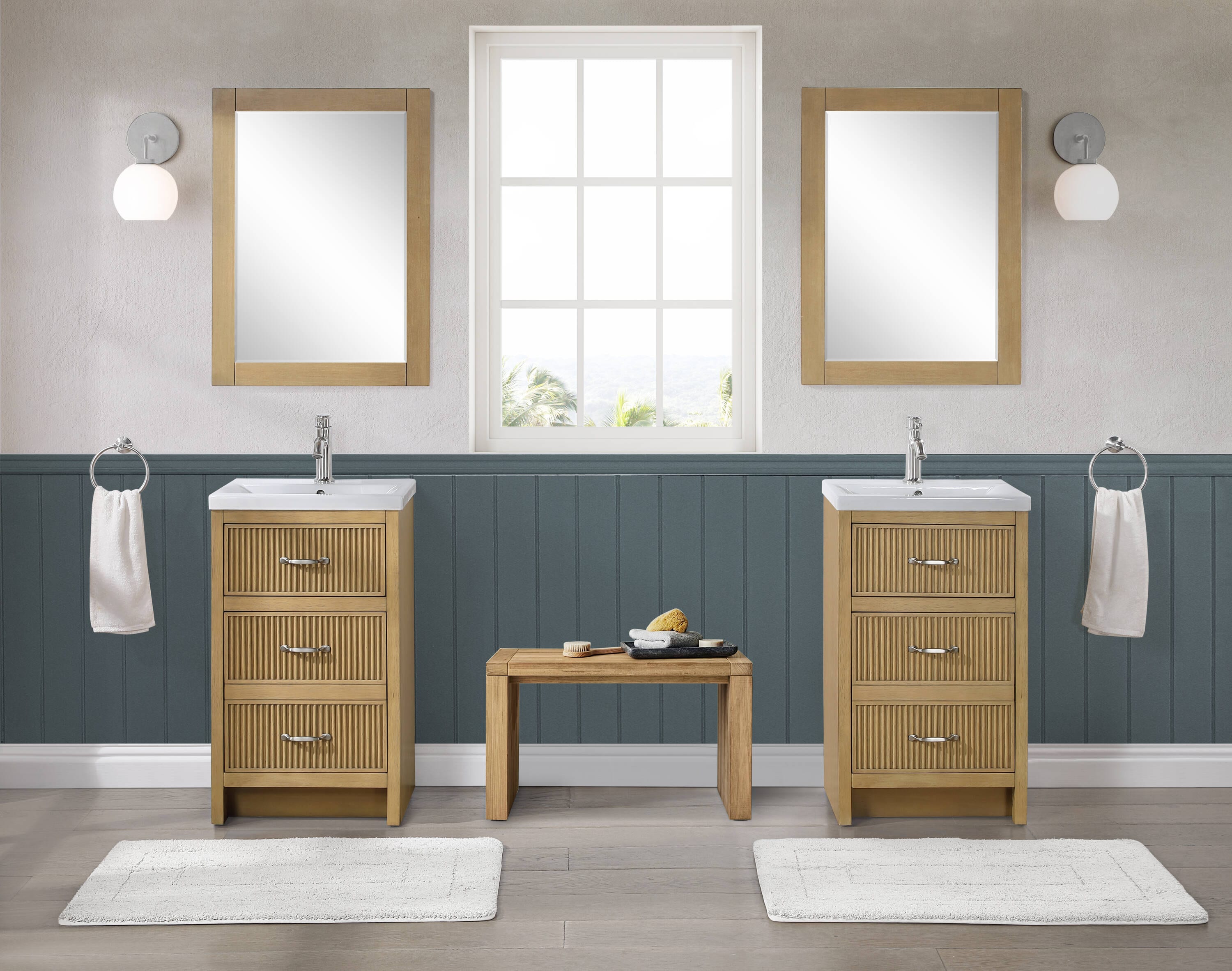 TJAmerican TJ03-03V2016BE Bath-Vanity-Combo - View #11