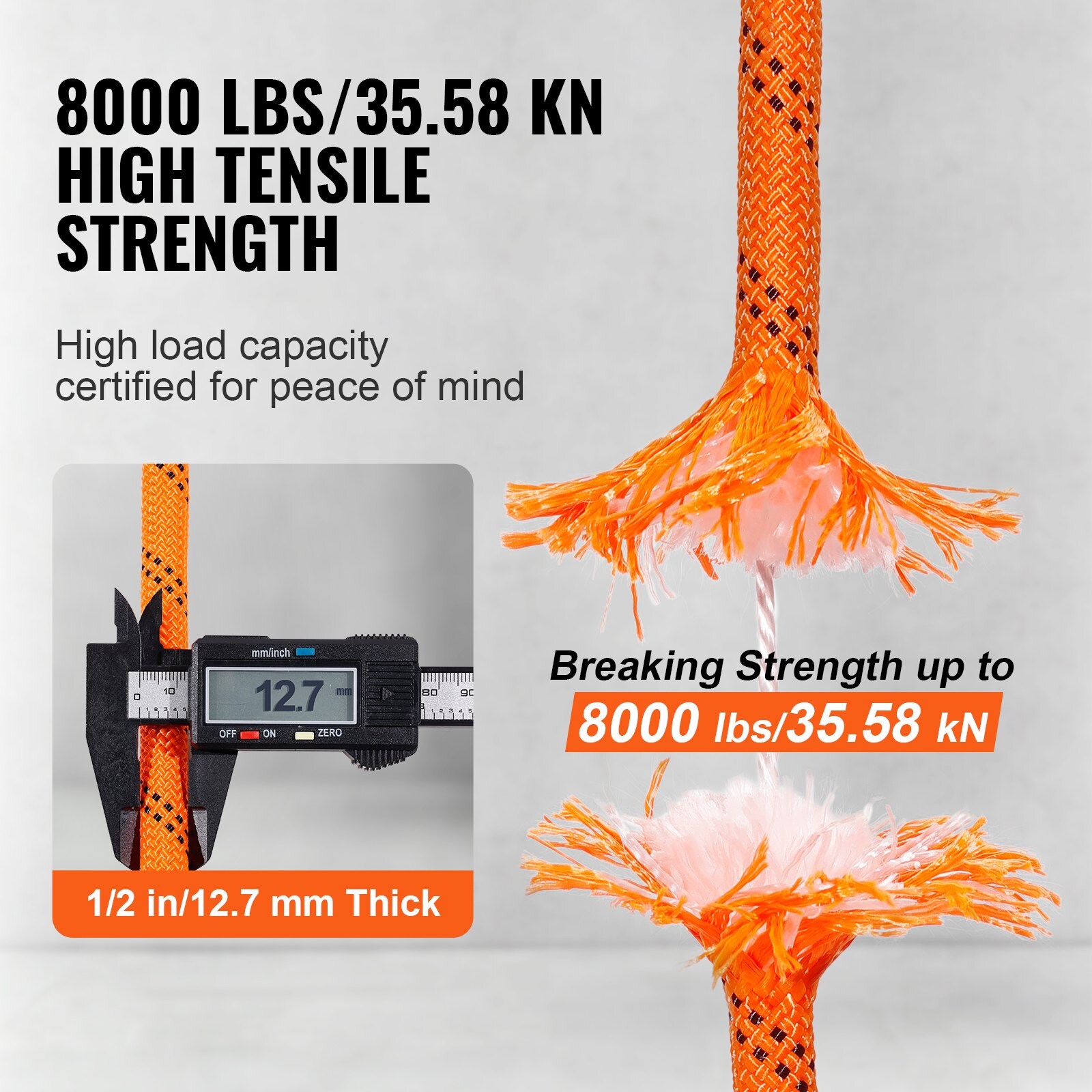 Mecale YAS-HKISB6 Bulk-Rope - View #7