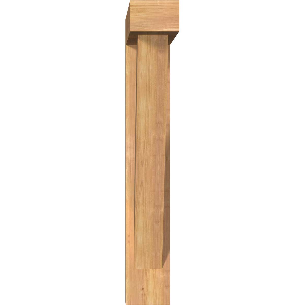 Ekena Millwork 1464848 Exterior-Brackets-Braces - View #2