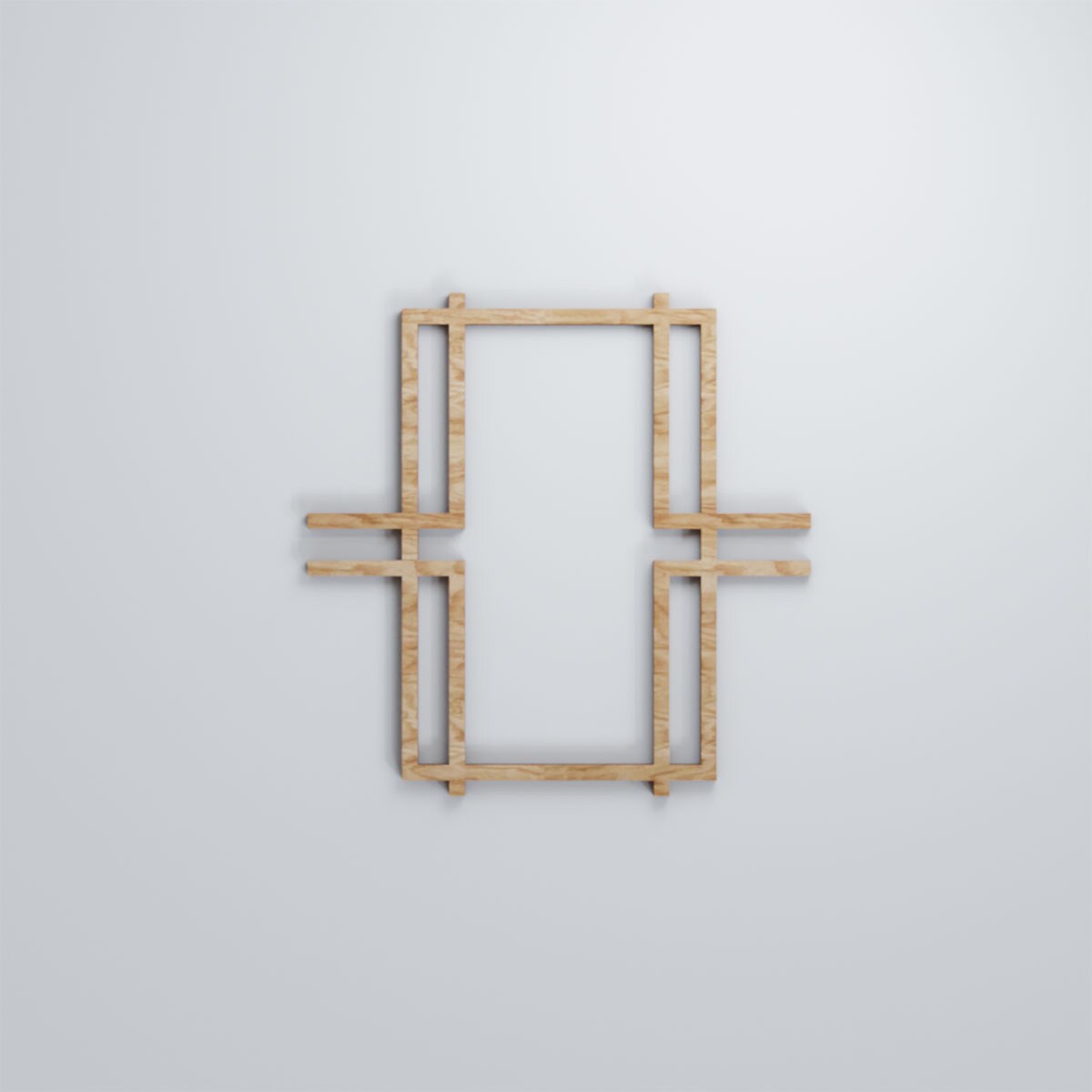 Ekena Millwork WALW08X08X0250GBYRO Wall-Panels - View #2