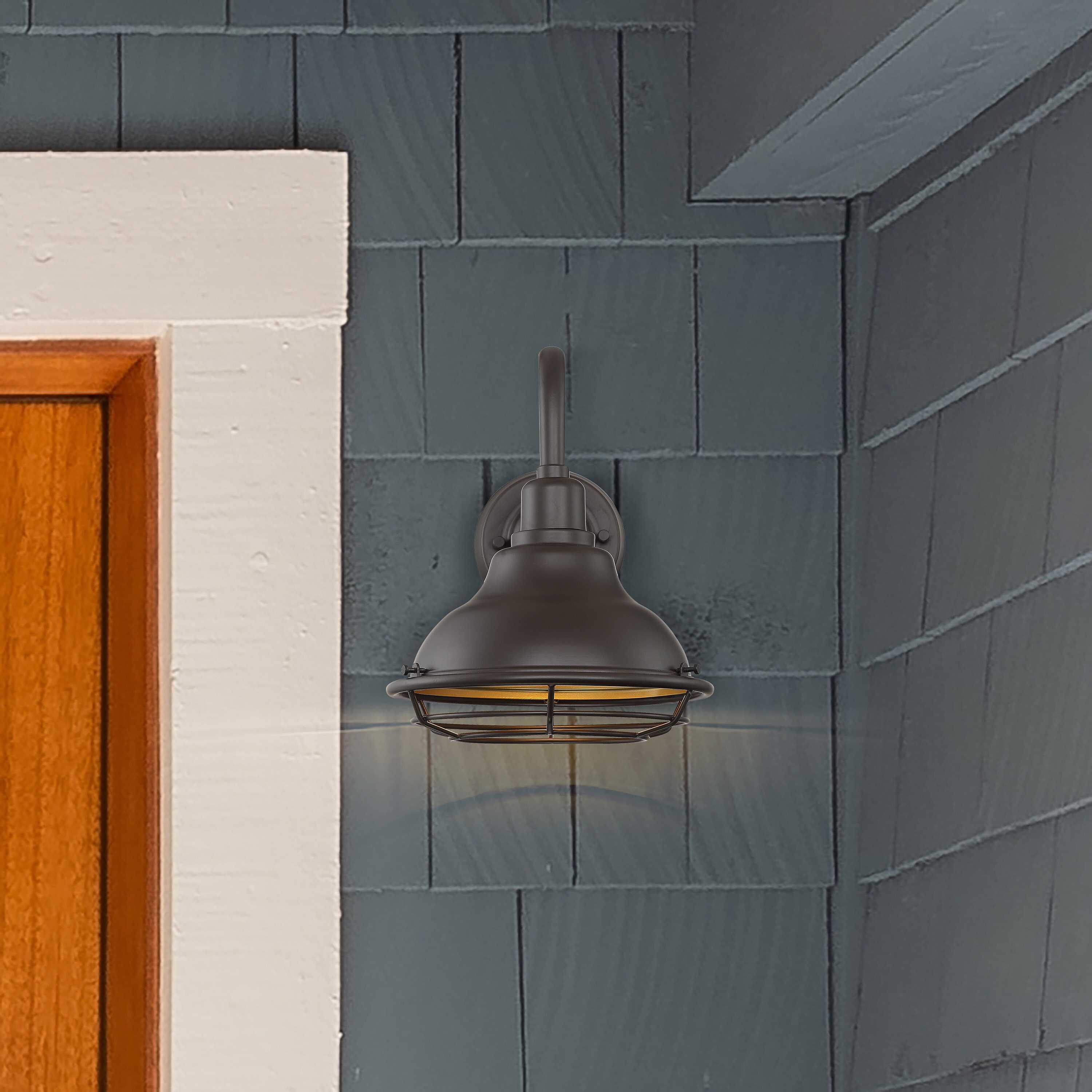 SATCO NUVO 60/7011 Outdoor-Wall-Lighting - View #5