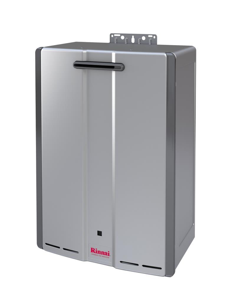 Rinnai Super High Efficiency Plus 8 Gpm 160000 Btu Outdoor Liquid Propane Tankless Water Heater