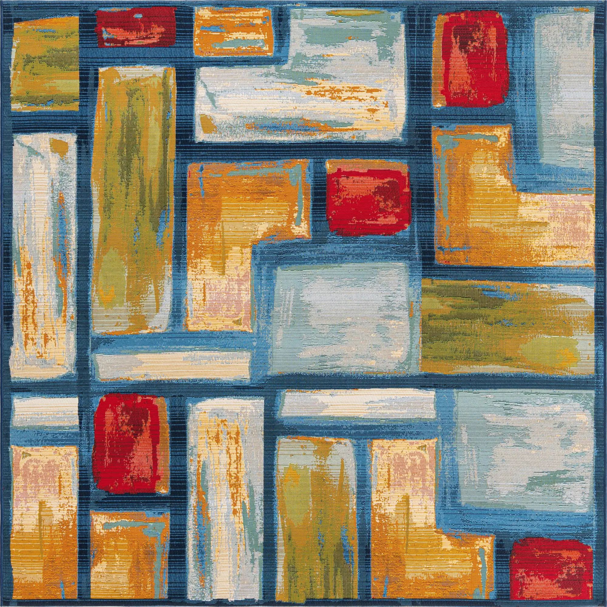 Unique Loom 3138531 rugs - View #2