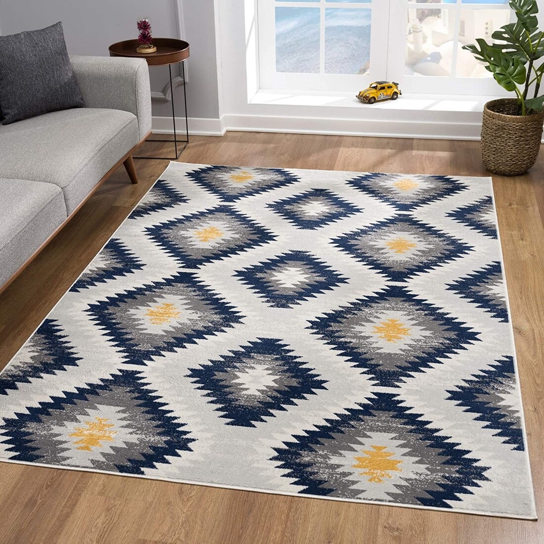 HomeRoots 4000392870 rugs - View #3