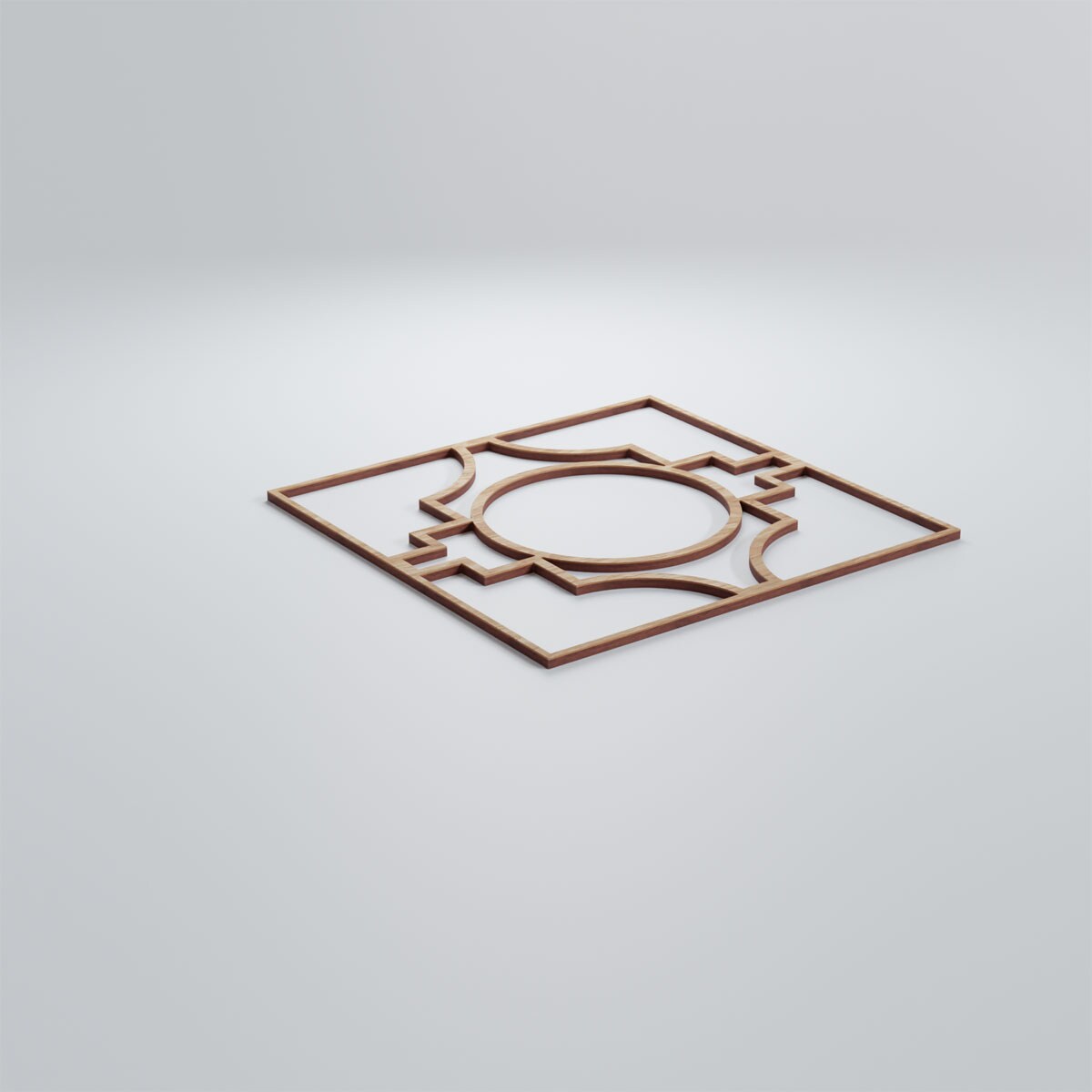 Ekena Millwork WALW12X12X0250GYPRO Wall-Panels - View #4