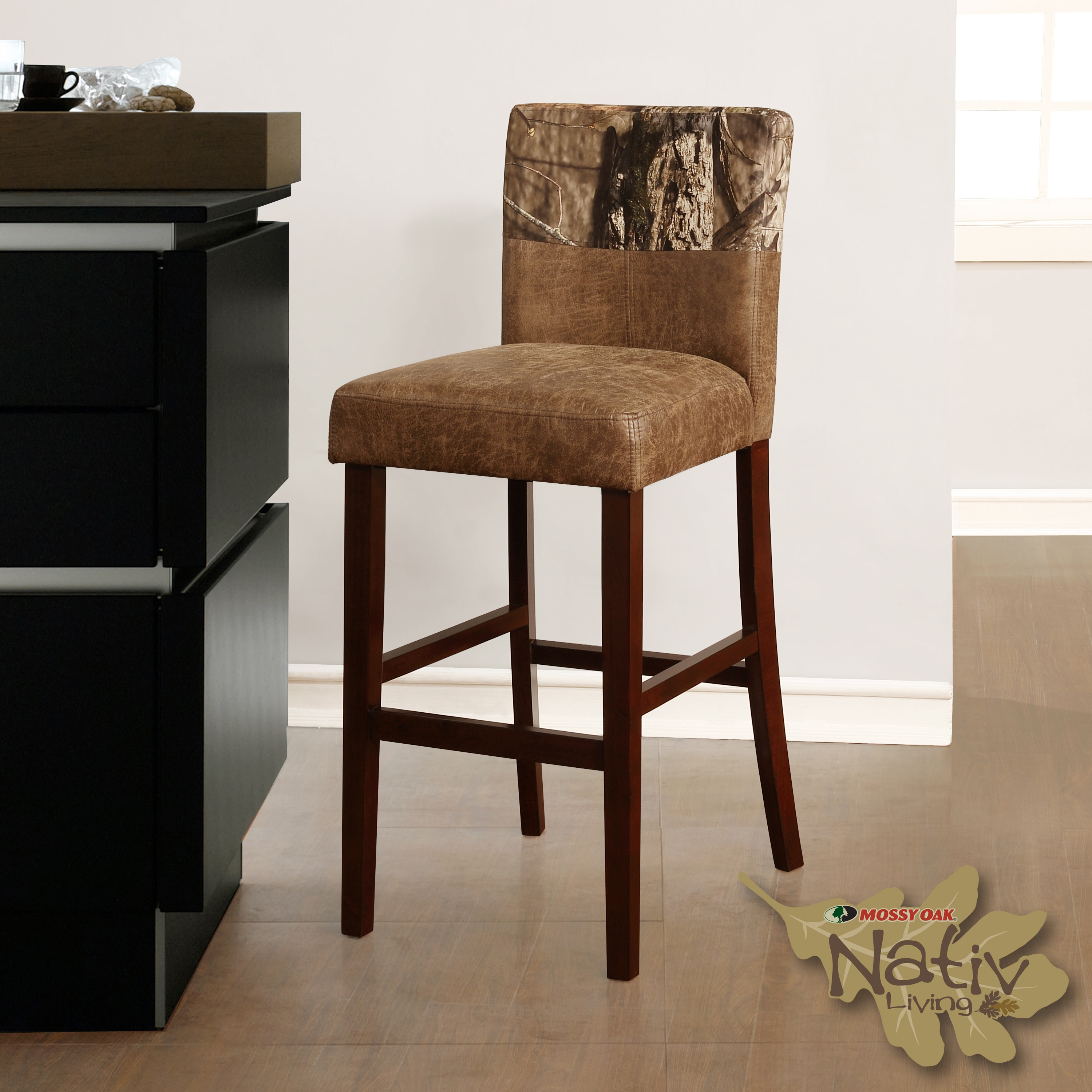 Linon BS216MOSS01U stools - View #6