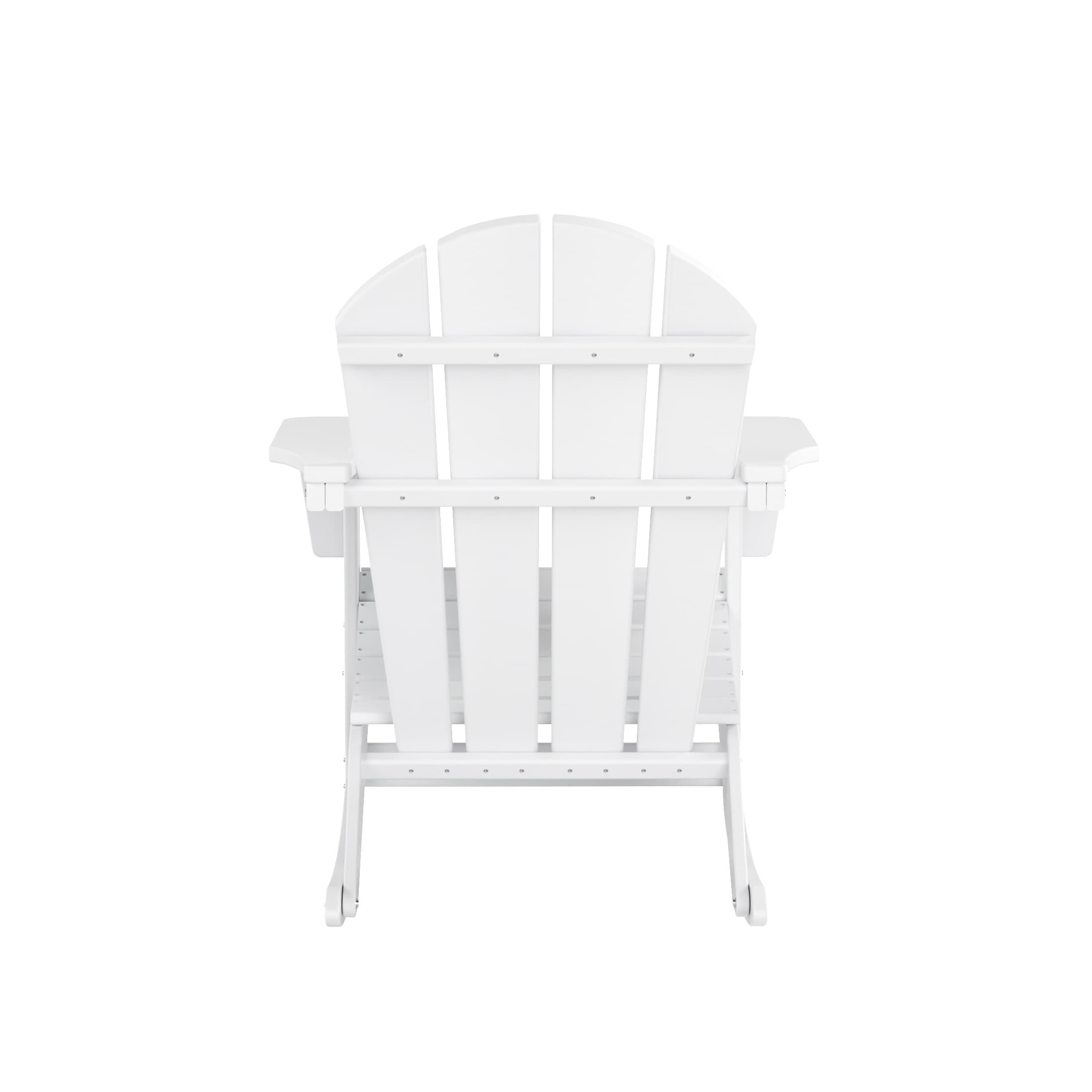Westin Furniture 2001-RC-WH Patio-Chairs - View #7