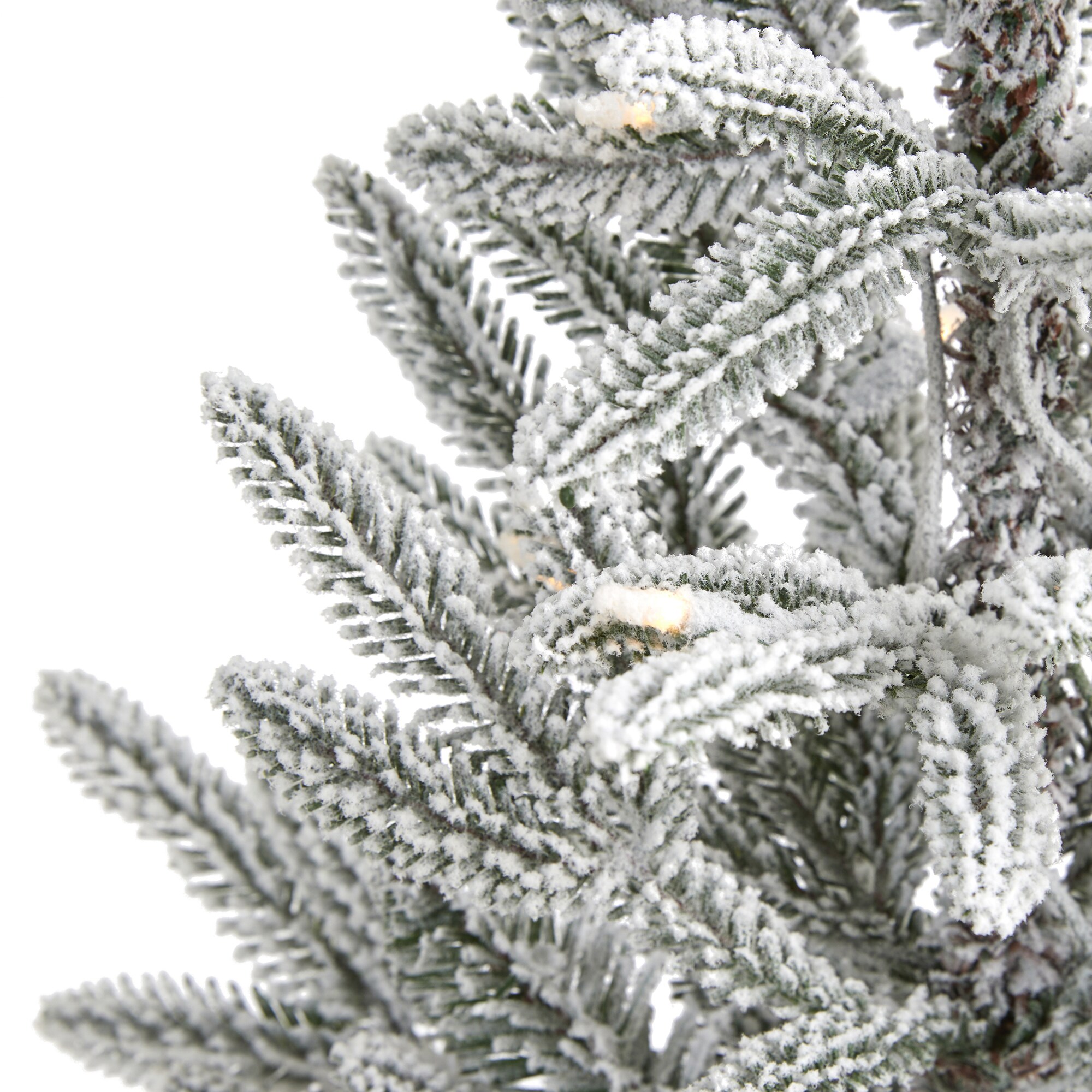 Nearly Natural T1973 Artificial-Christmas-Trees - View #4