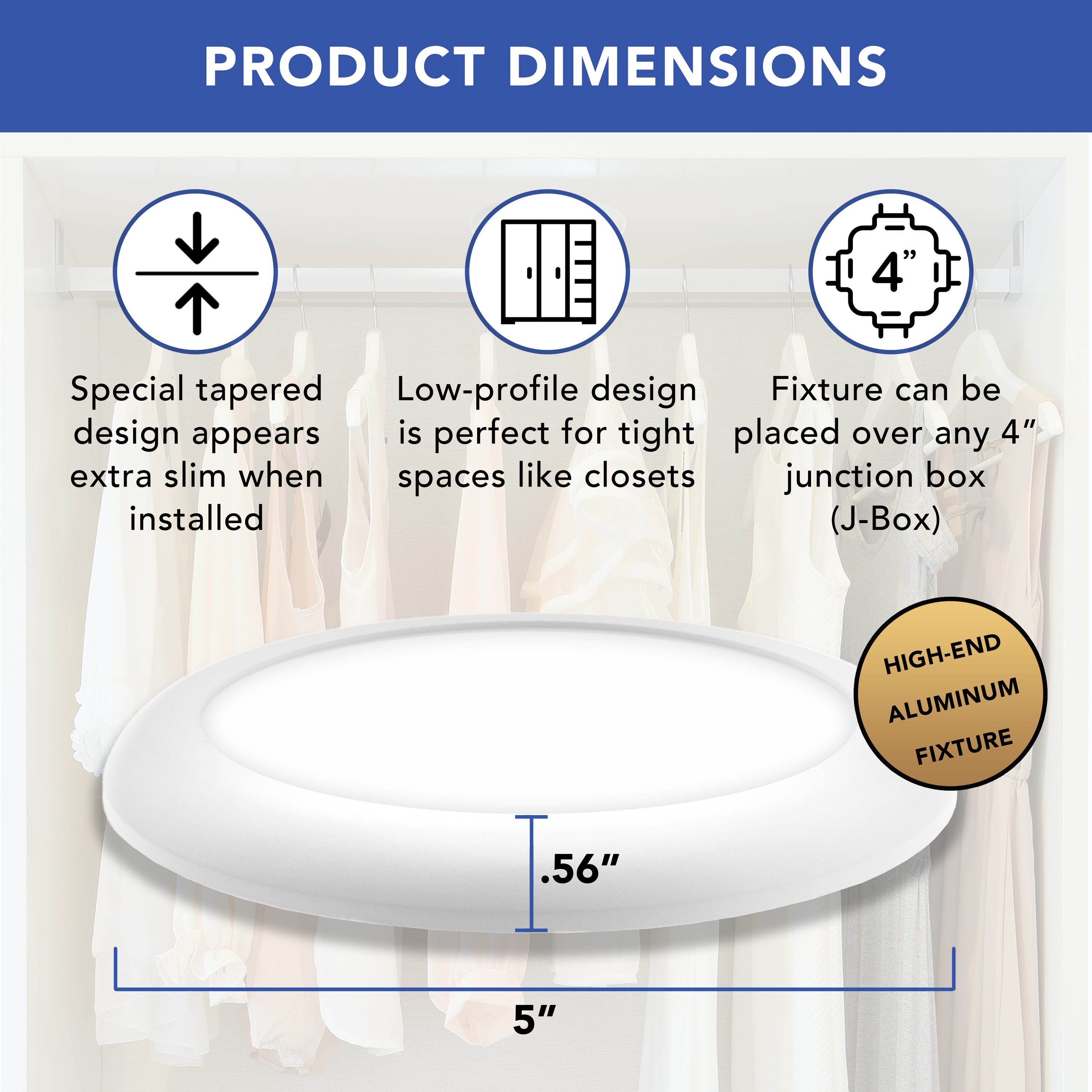 next led ceiling lights