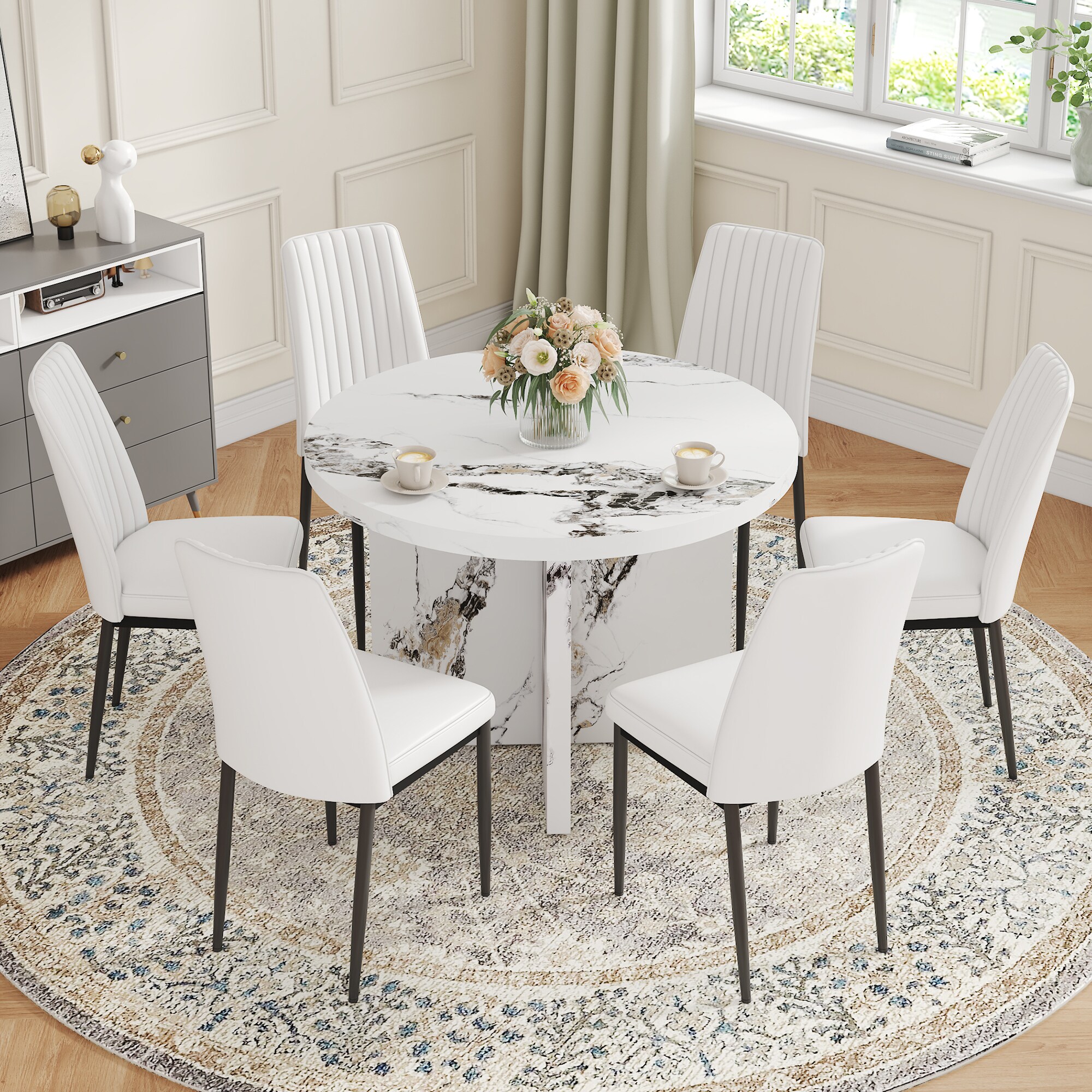ModernLuxe N752P186173K Dining-Sets - View #8