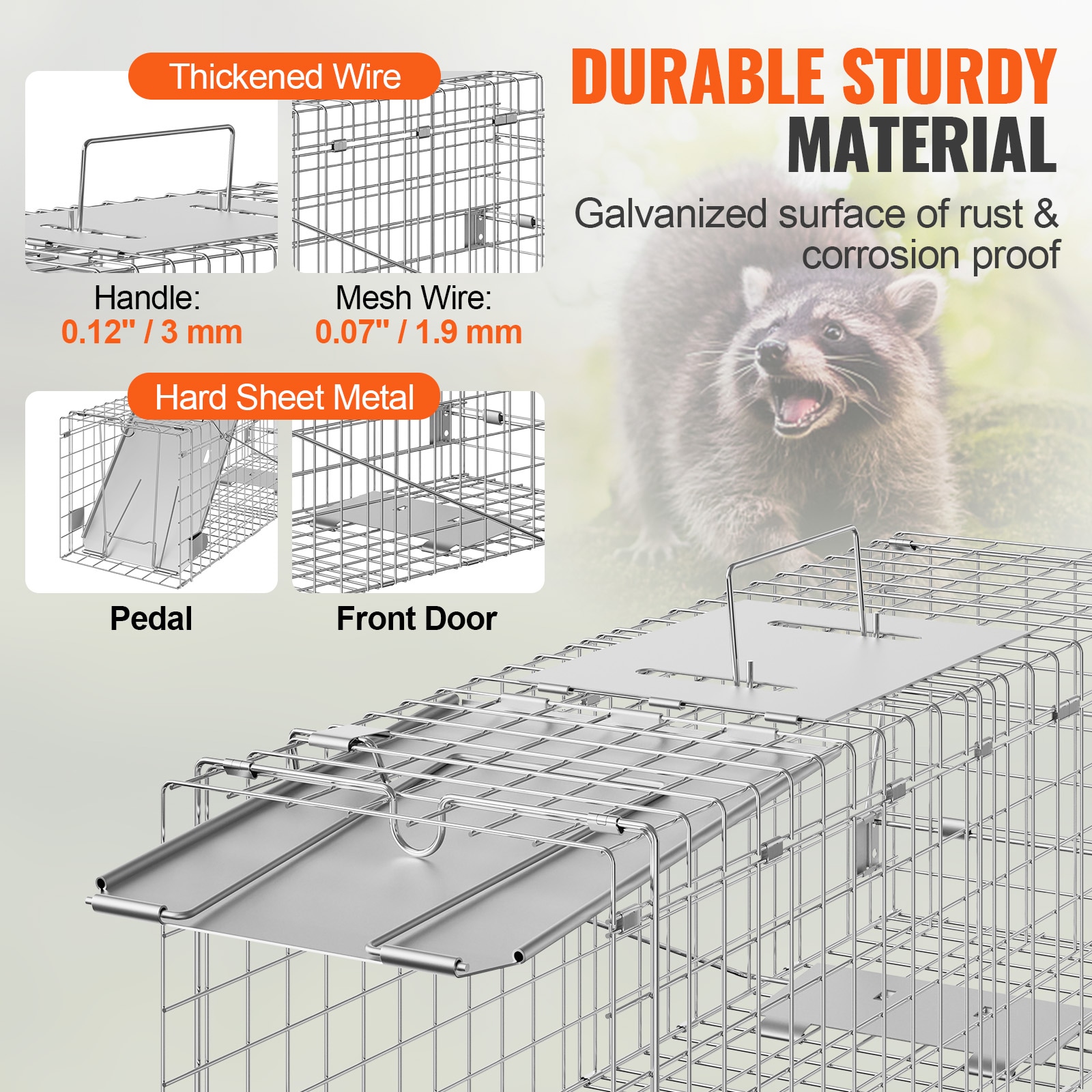 SVOPES SVOPESYBL24YC03910V0 Animal-Rodent-Control - View #5