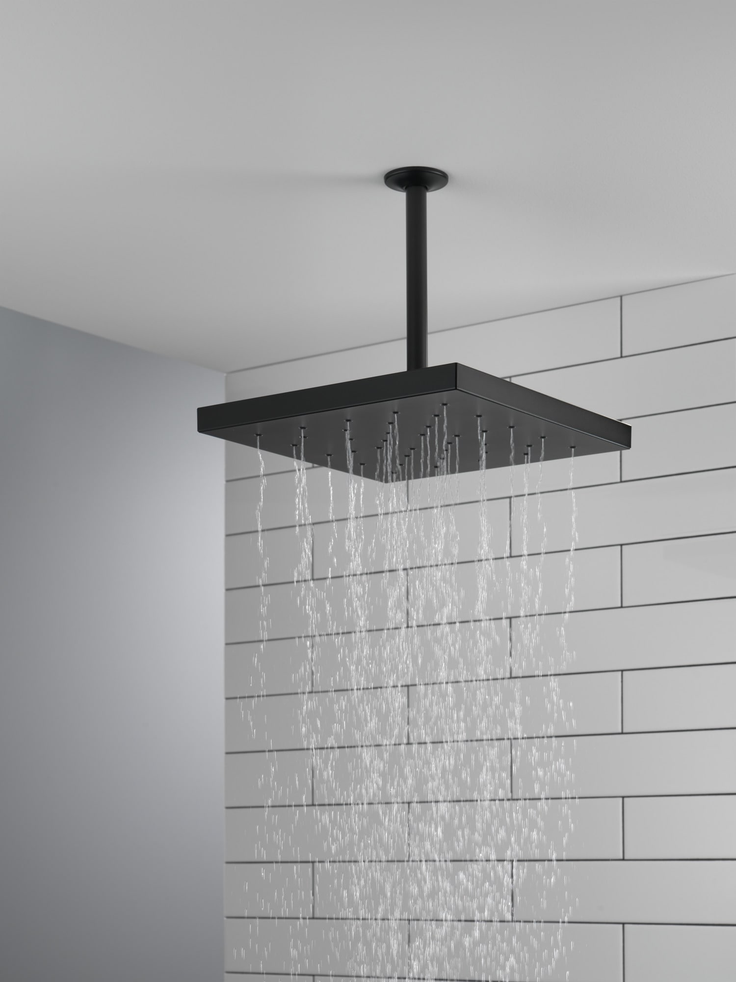 Delta 52161-BL25 Fixed-Showerhead - View #2