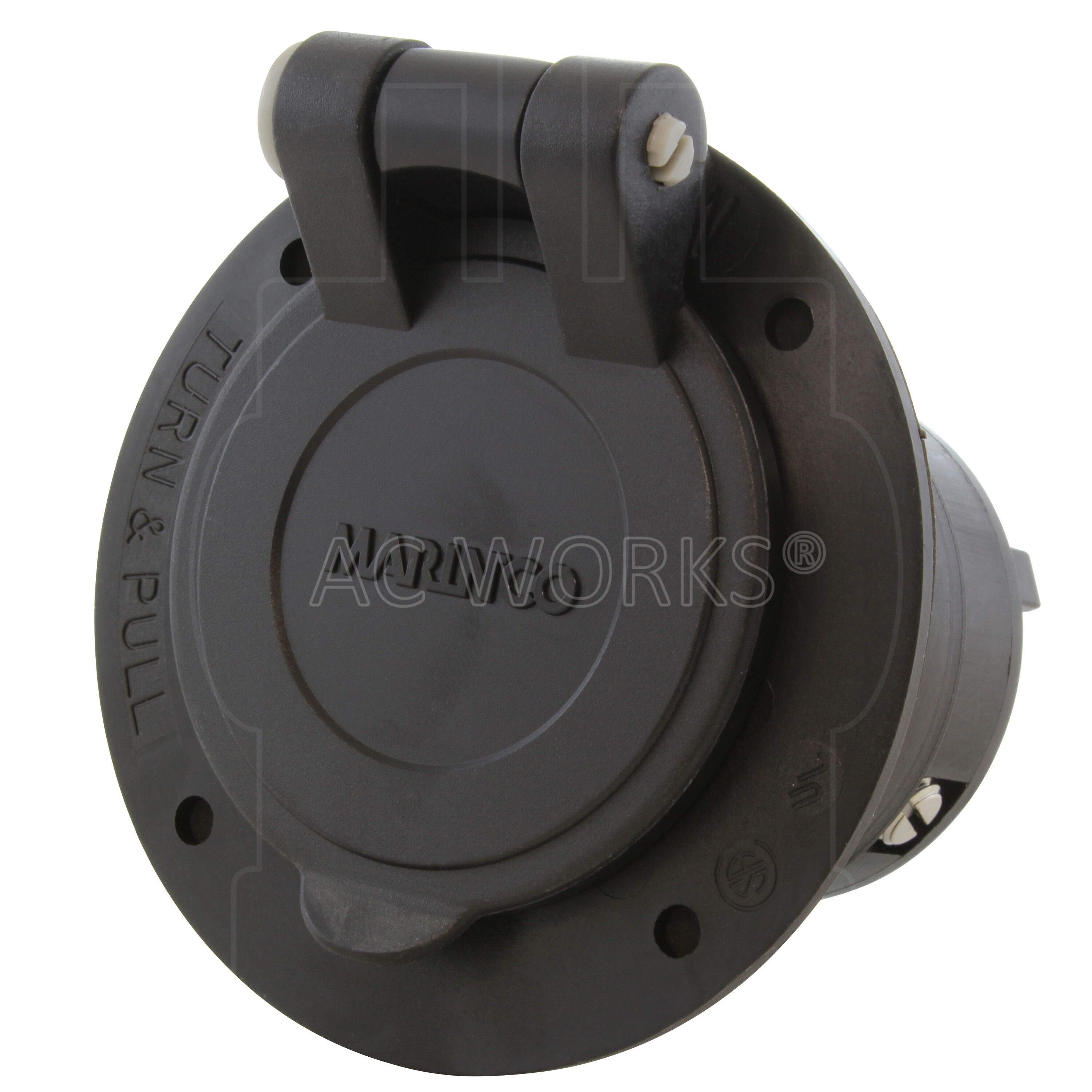 AC WORKS CS6375-FCG Electrical-Plugs-Connectors - View #3