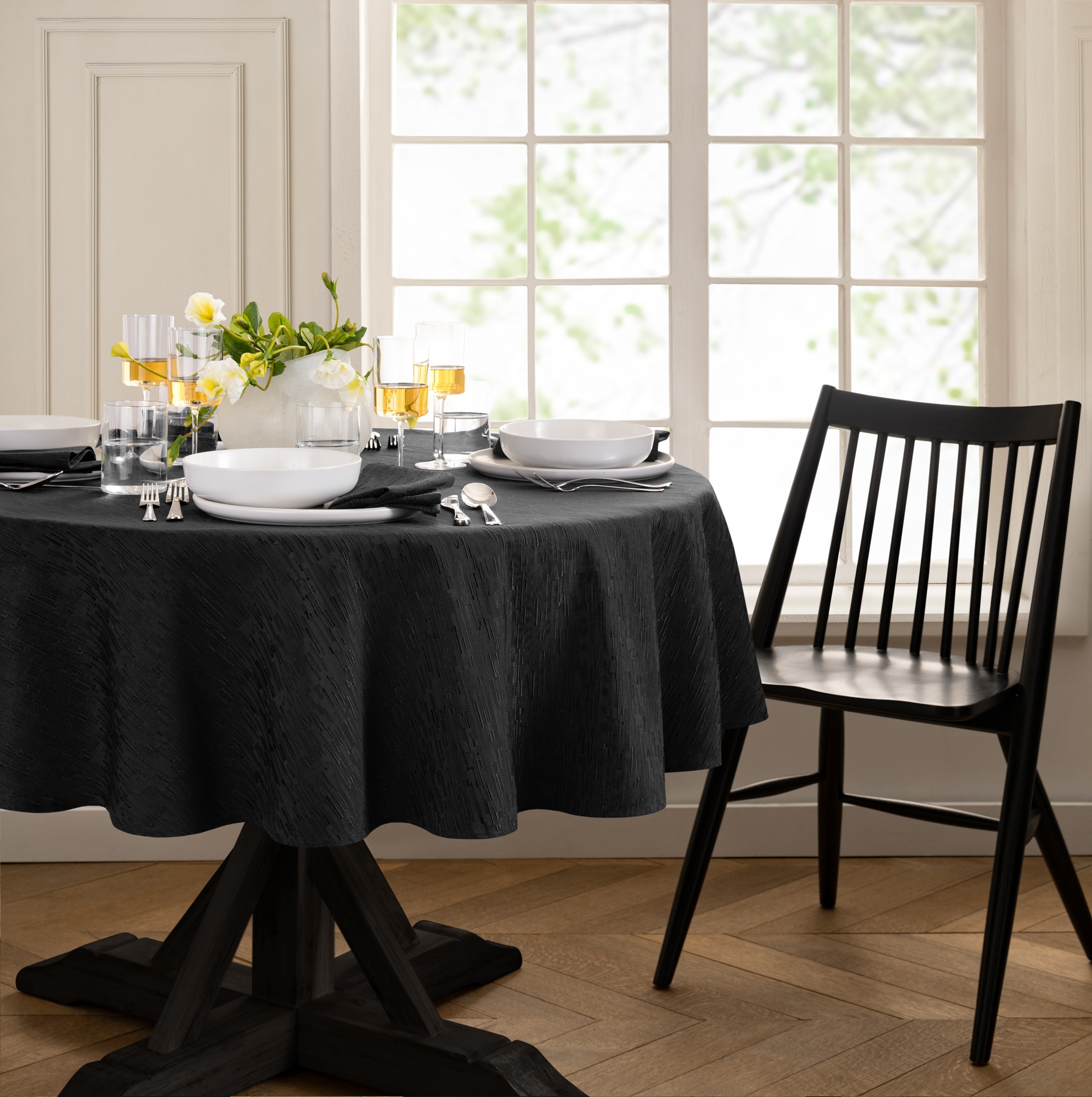 Elrene Home Fashions 194590065546 Table-Covers - View #2