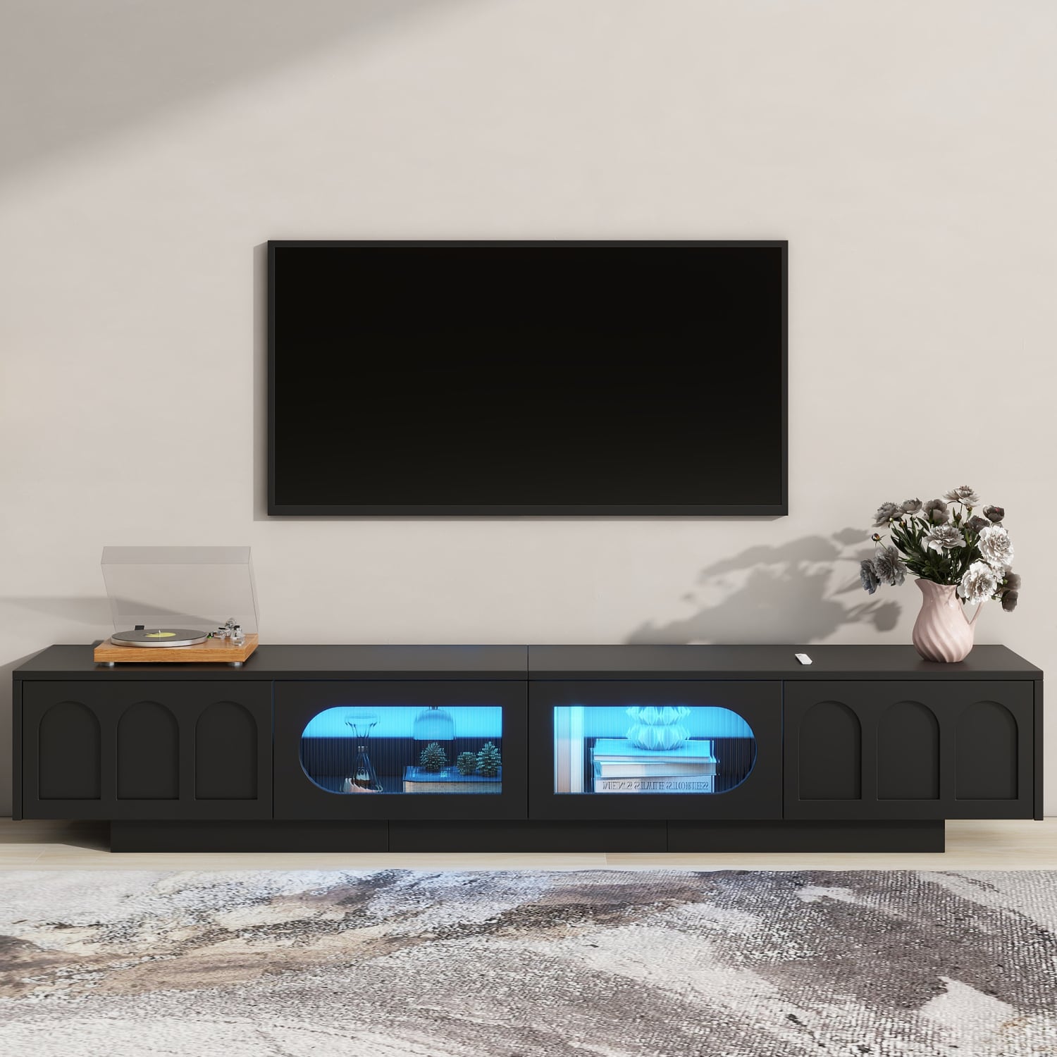 Streamdale Furniture WF531672AAB Tv-Stands - View #2