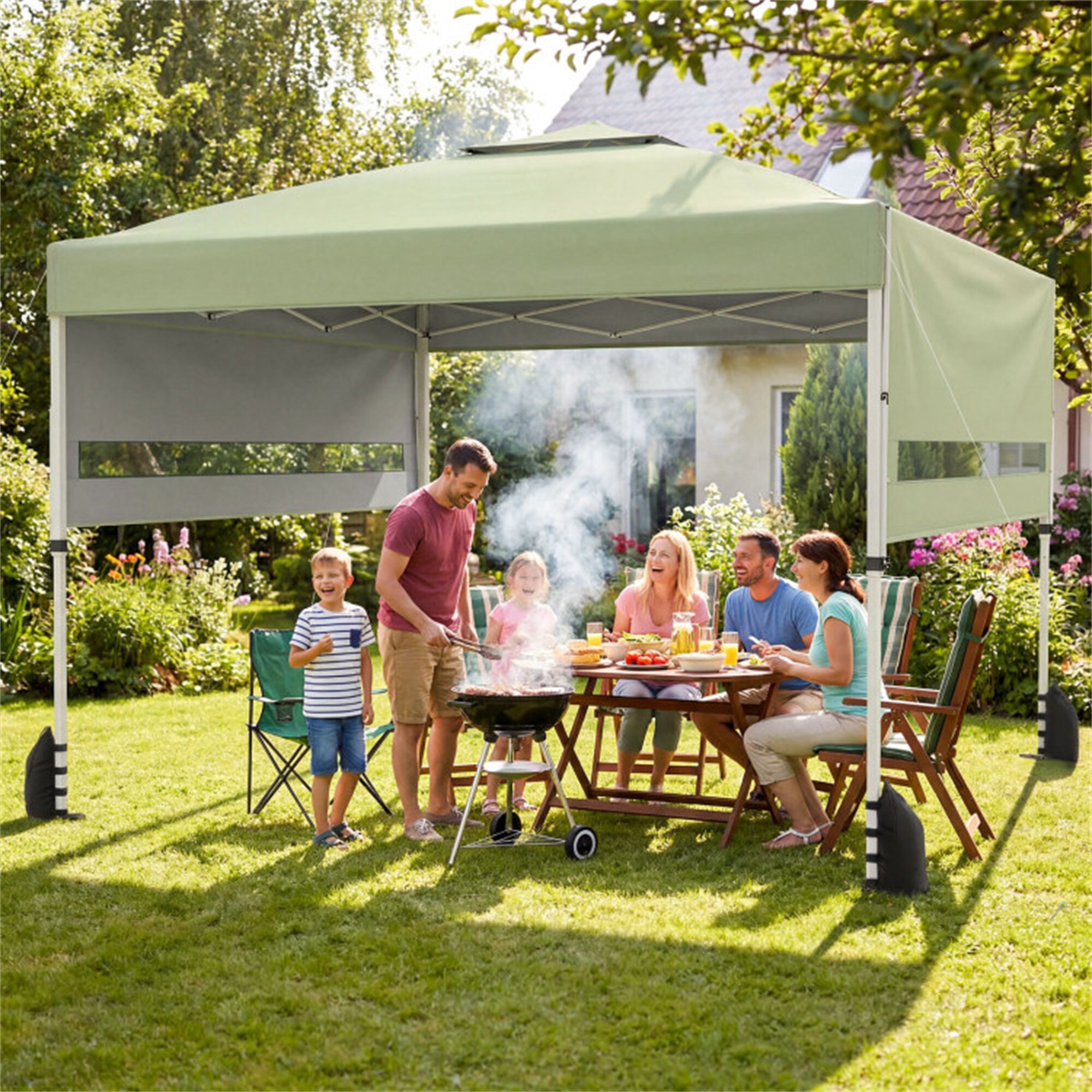BABOOM BOM-13122LS-CO Canopies-Sl - View #3