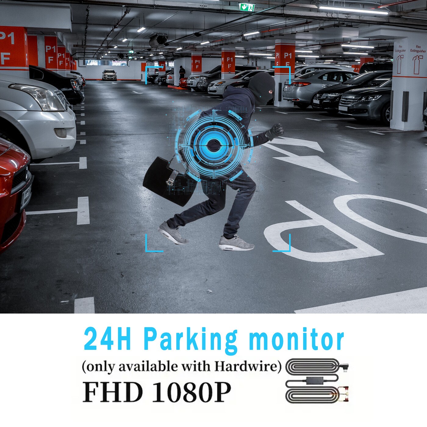 Phivve TL23-F7N Dash-Cams - View #6