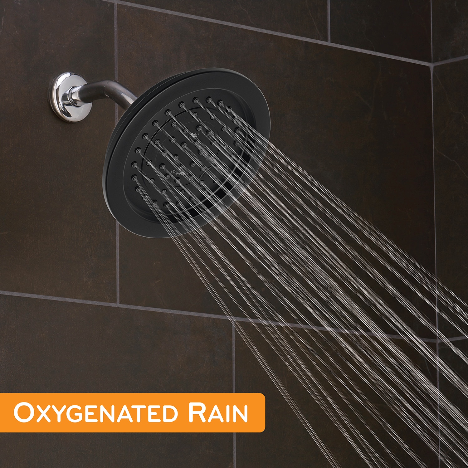 Oxygenics 45271 Fixed-Showerhead - View #6