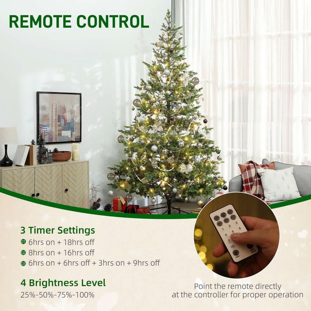 Choco Moon 6285694156675 Artificial-Christmas-Trees - View #4