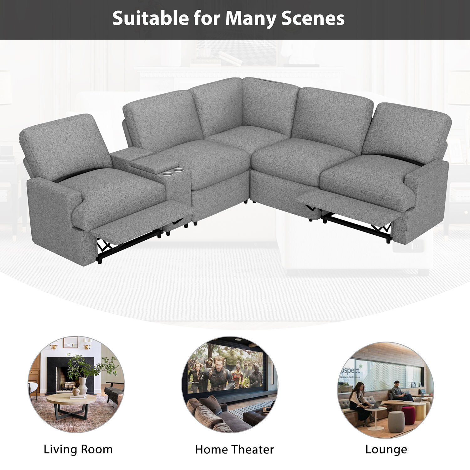 Bybafun YA3700384 Sofas-Loveseats - View #12