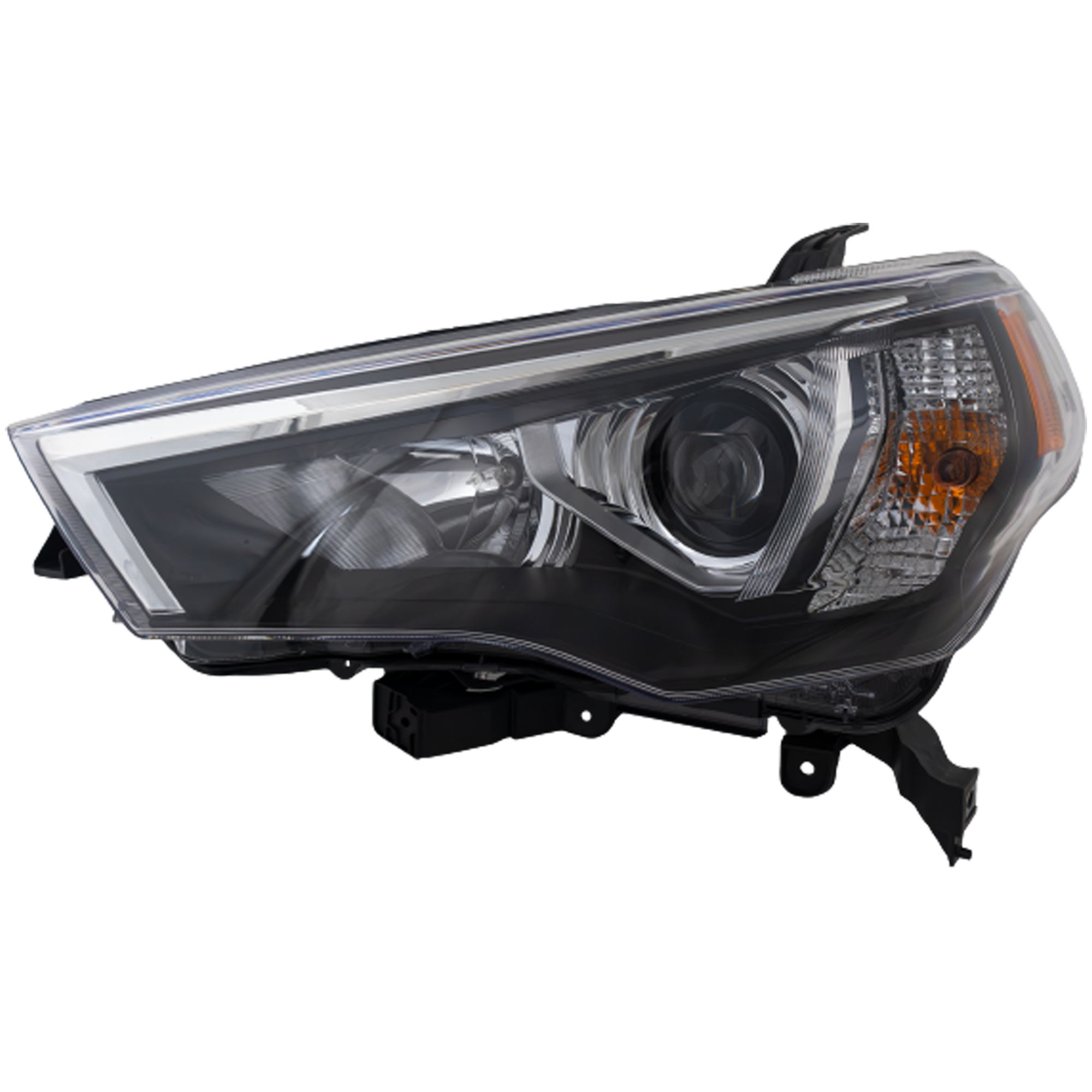 Garage-Pro GPRT10010256A Driver Side LED Headlight For Toyota 4runner 2021-2023 with Bulb(s) For Models with Auto Headlight Replaces# 8107035610