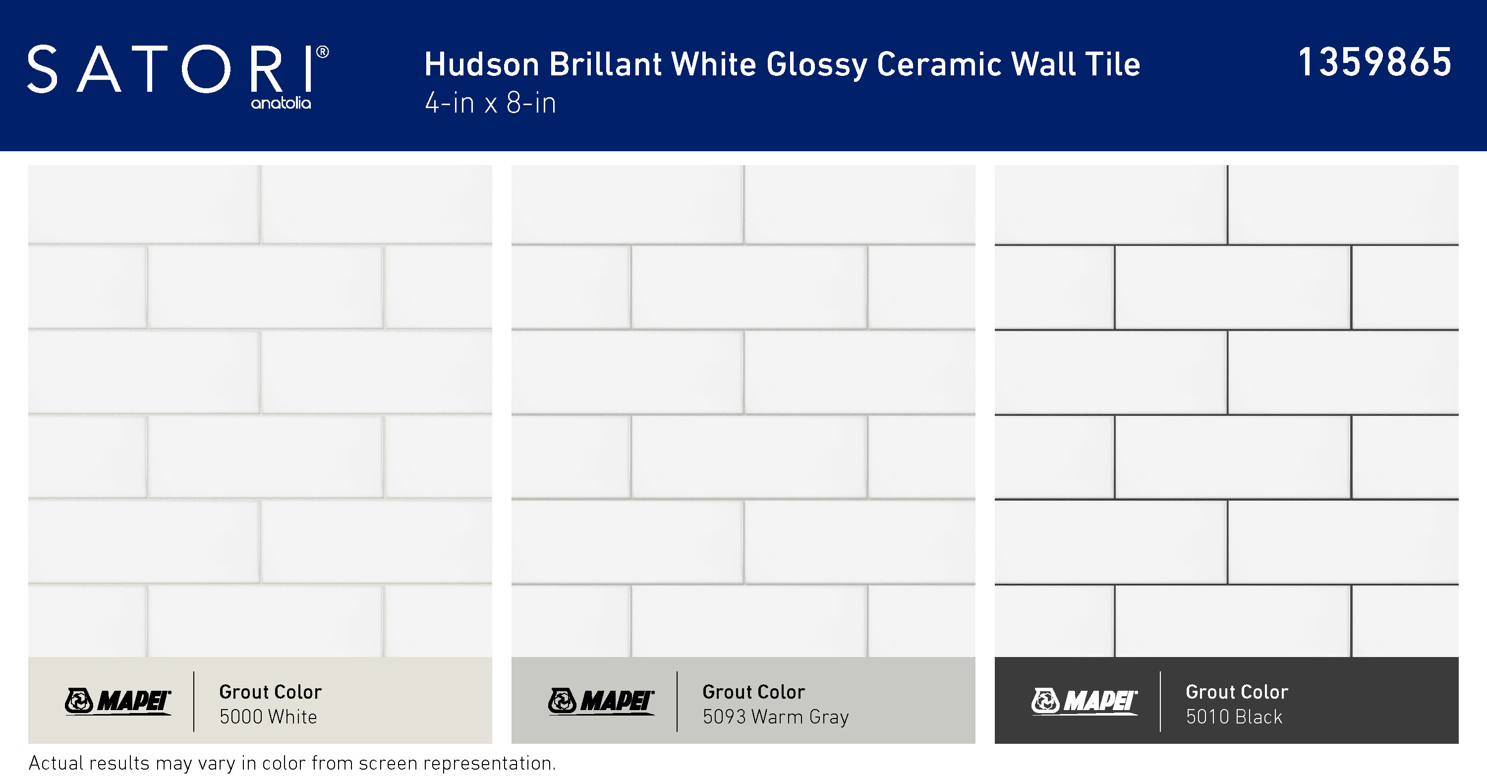 Satori 1001-0199-0 Ceramic-Tile - View #4