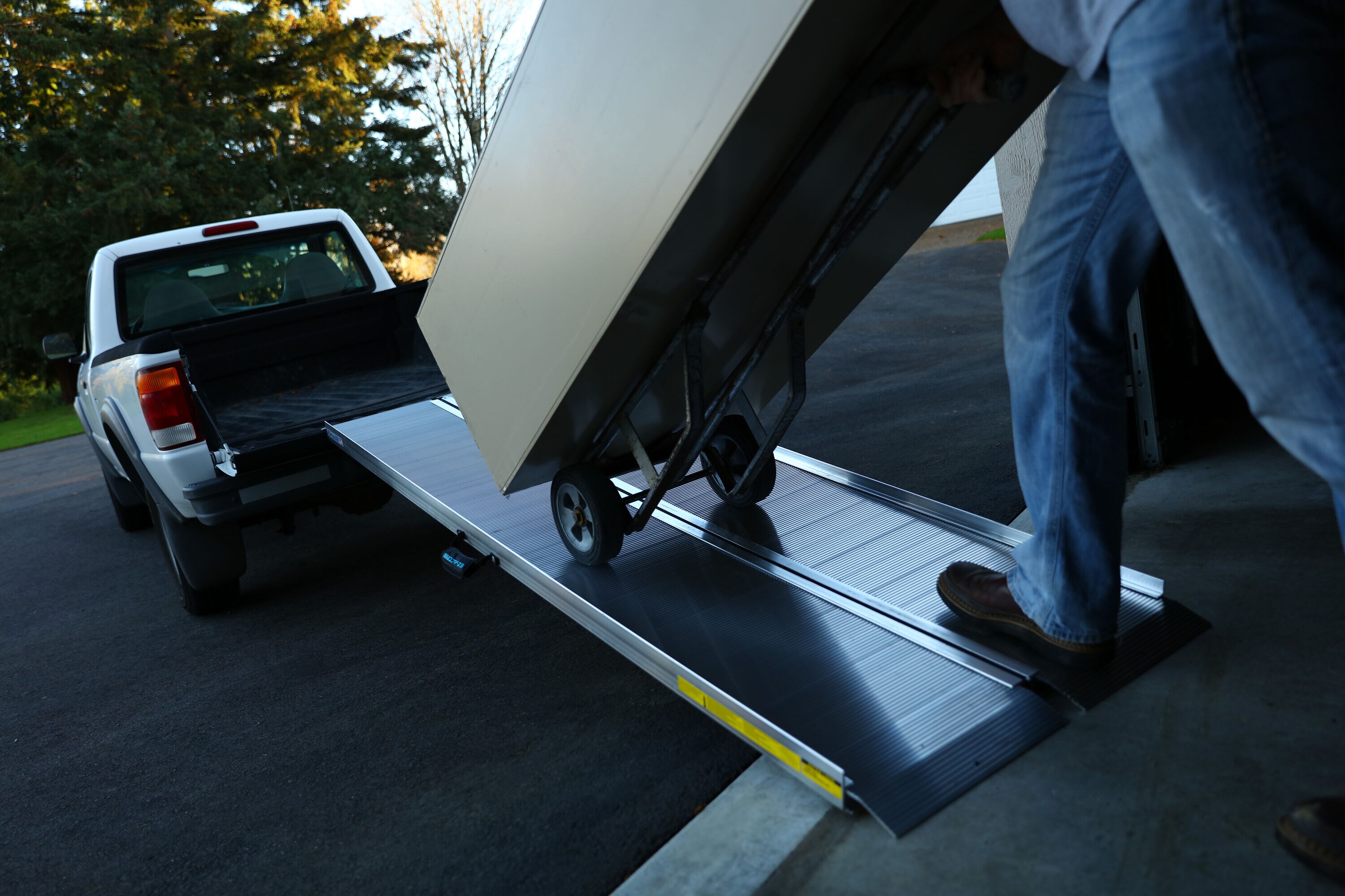 EZ-ACCESS TRAVERSE SF02 Loading-Ramps - View #10