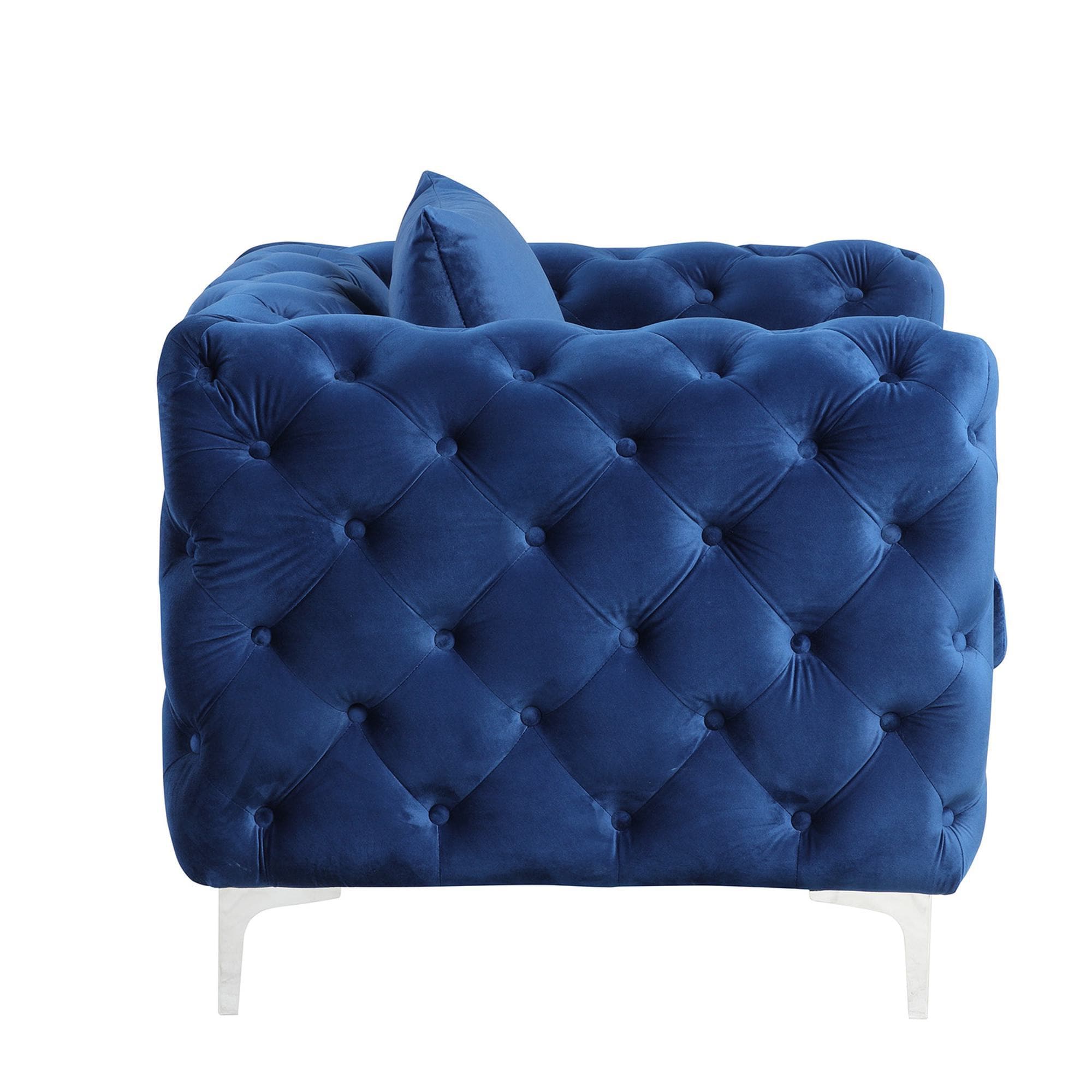 FARATI 8206-BLUE-1 chairs - View #4