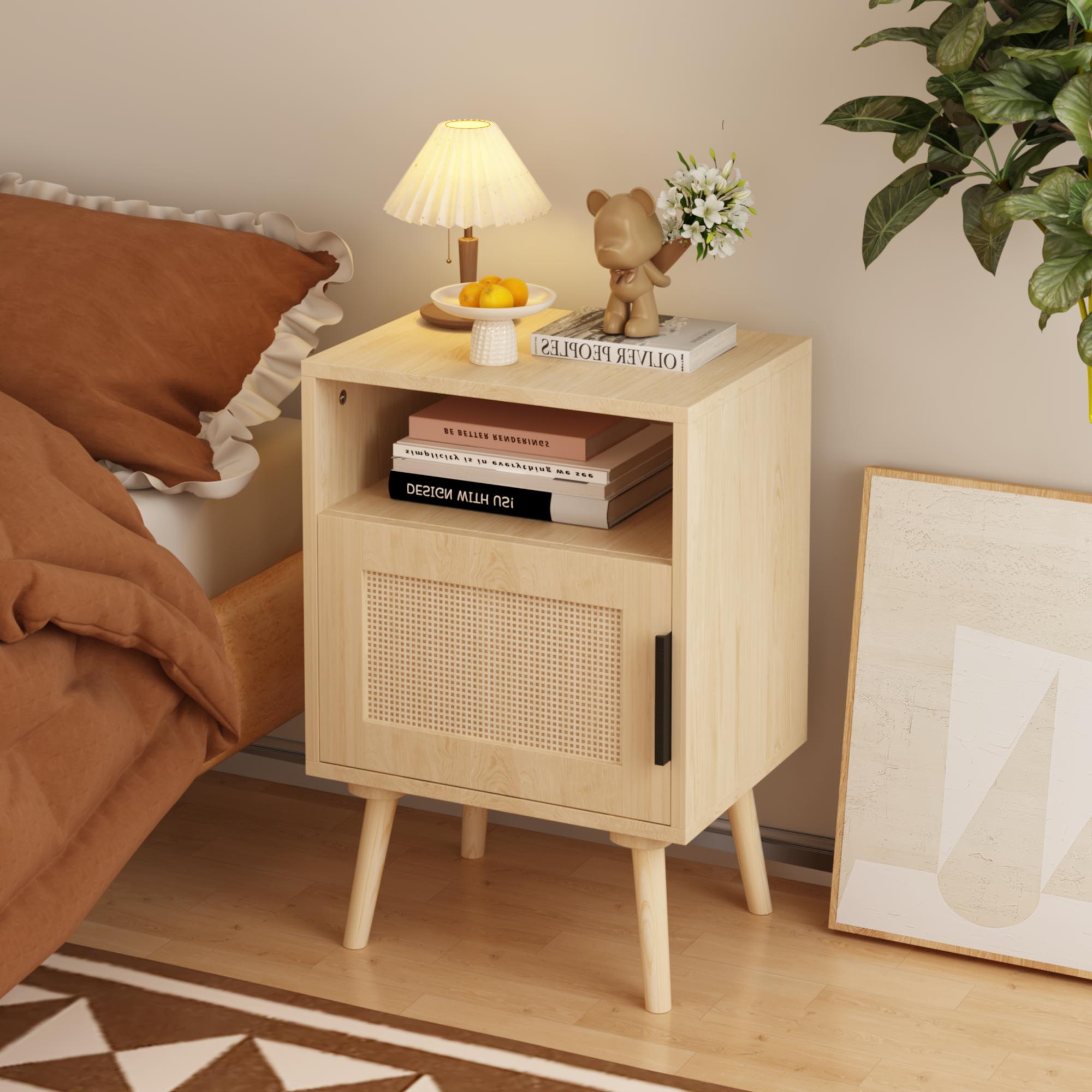 Bayfeve BF-212700-MP nightstands - View #2